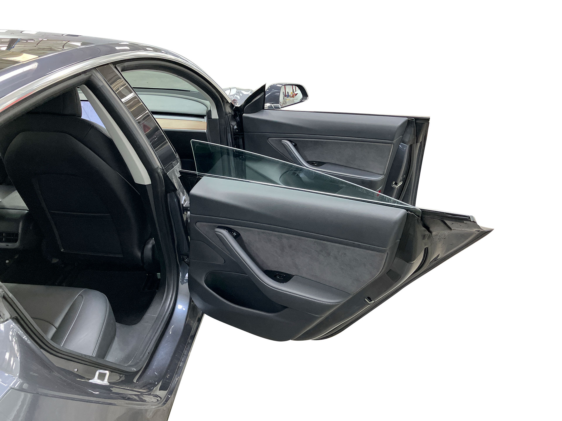 Used 2018 Tesla Model 3 Long Range Dual Motor with VIN 5YJ3E1EB9JF128447 for sale in Renton, WA