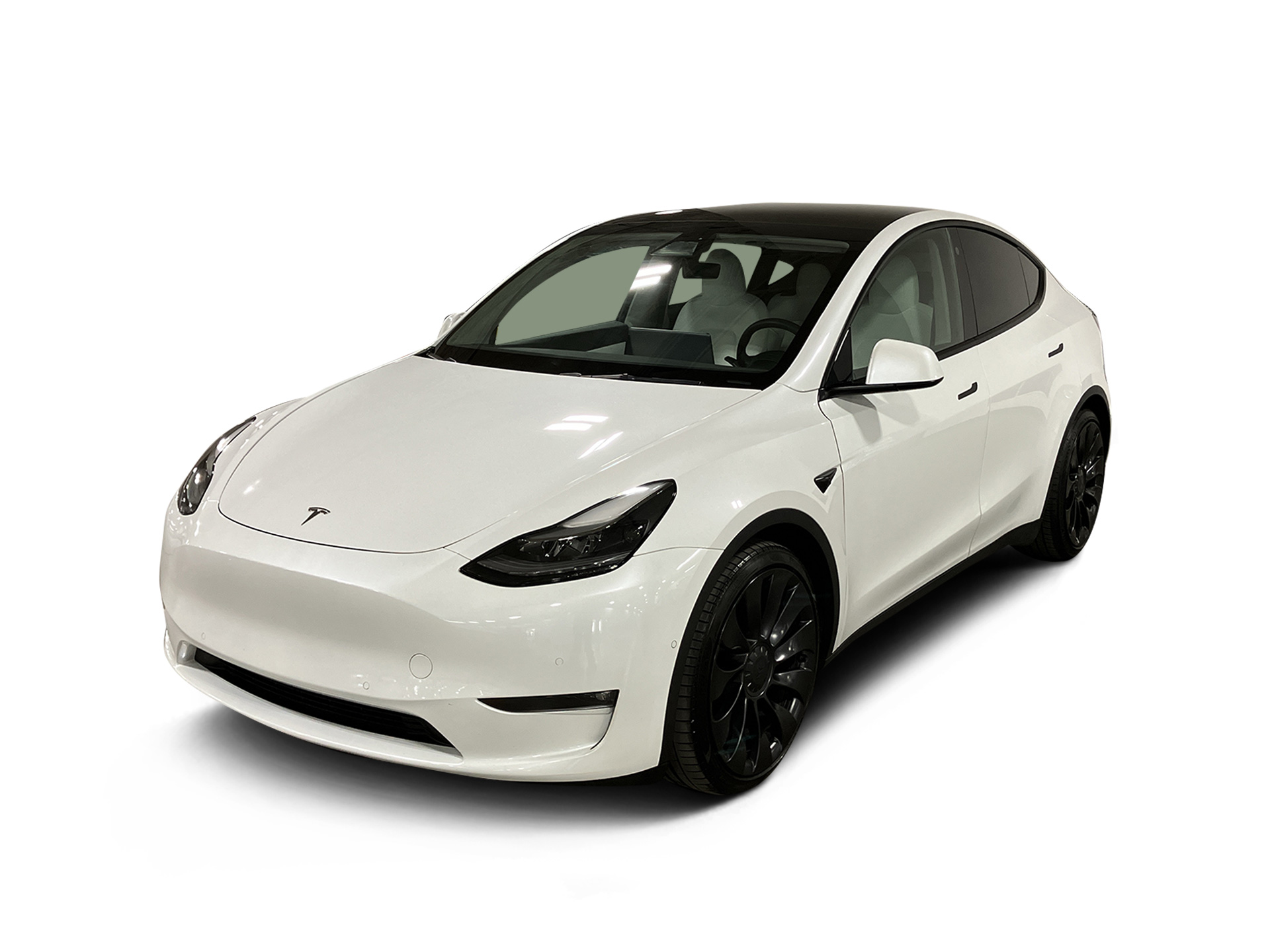 Used 2022 Tesla Model Y Performance with VIN 7SAYGDEF5NF405348 for sale in Northfield, Minnesota