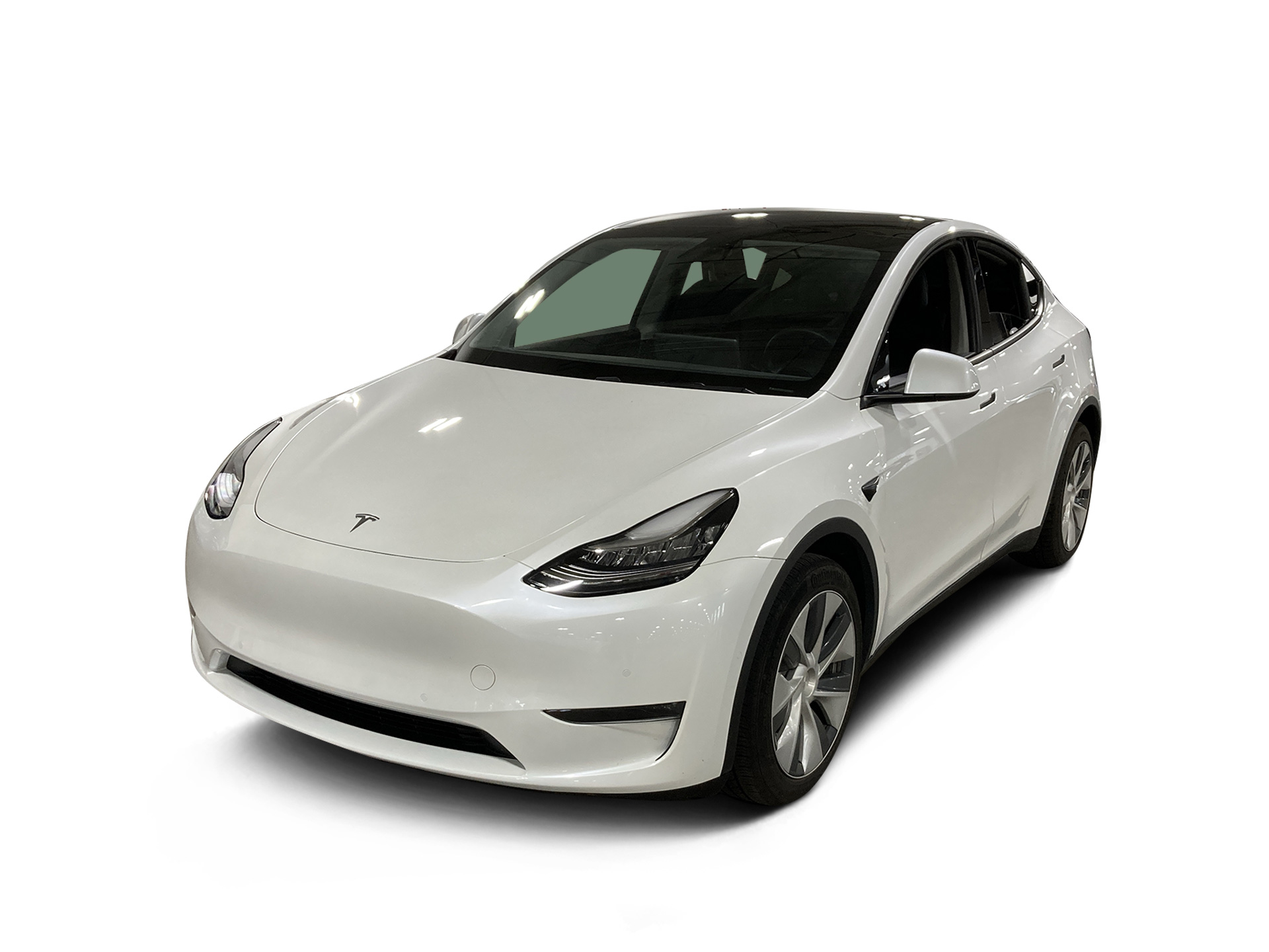 Used 2020 Tesla Model Y Long Range with VIN 5YJYGDEE0LF054382 for sale in Northfield, Minnesota