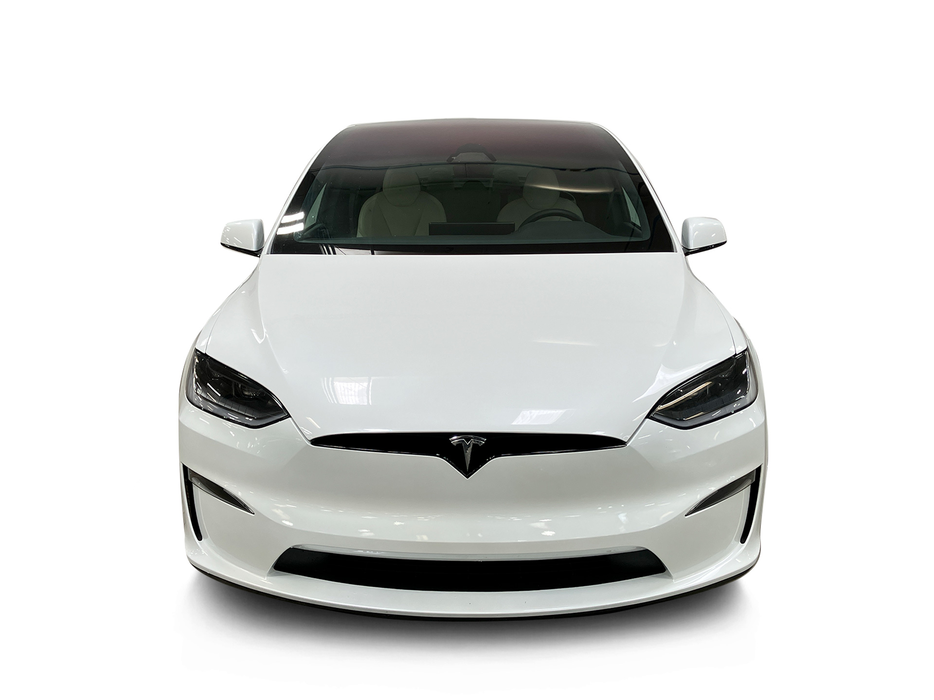 Used 2023 Tesla Model X Long Range with VIN 7SAXCAE56PF414060 for sale in Renton, WA