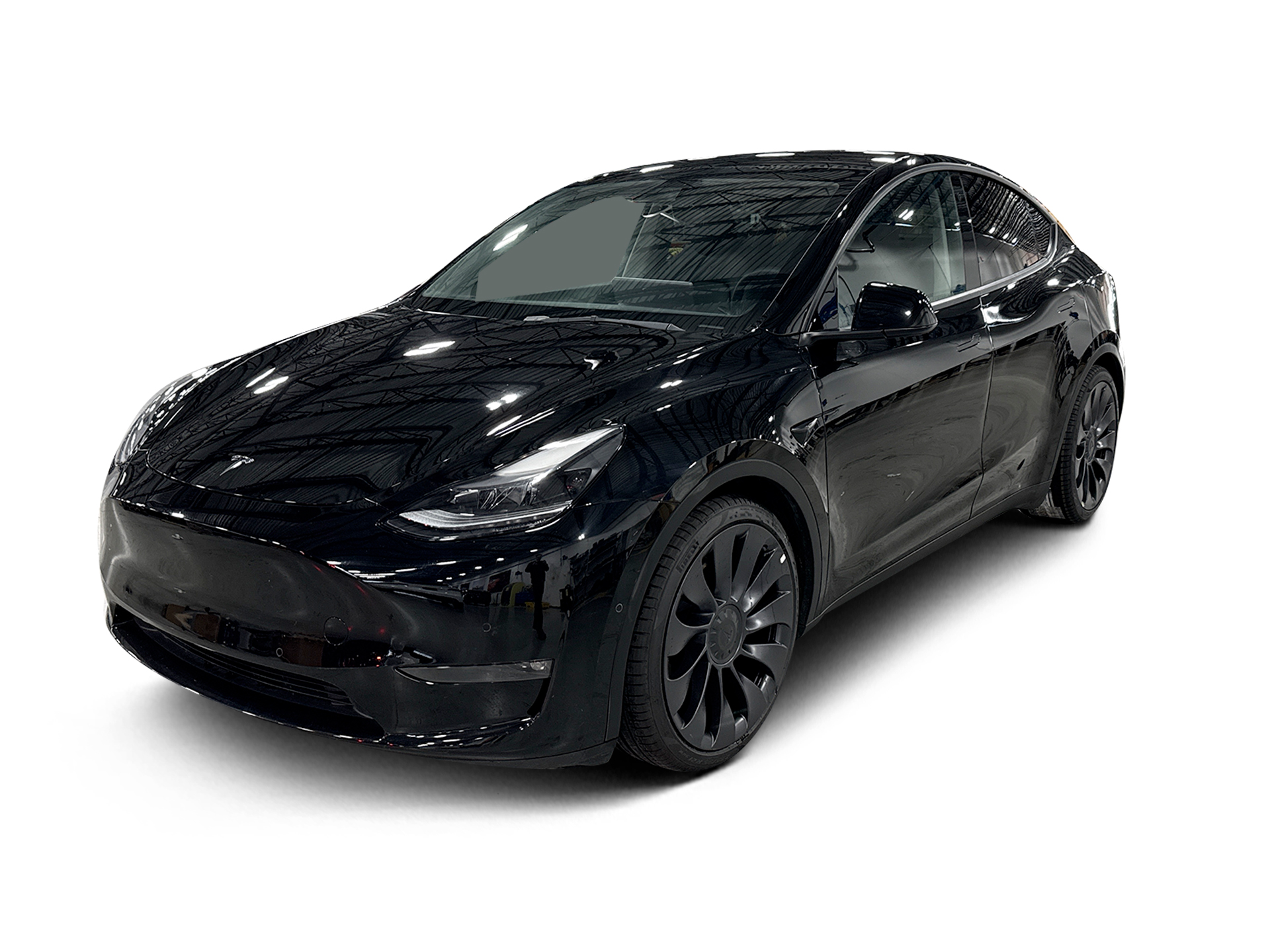 Used 2021 Tesla Model Y Performance with VIN 5YJYGDEFXMF240084 for sale in Northfield, Minnesota