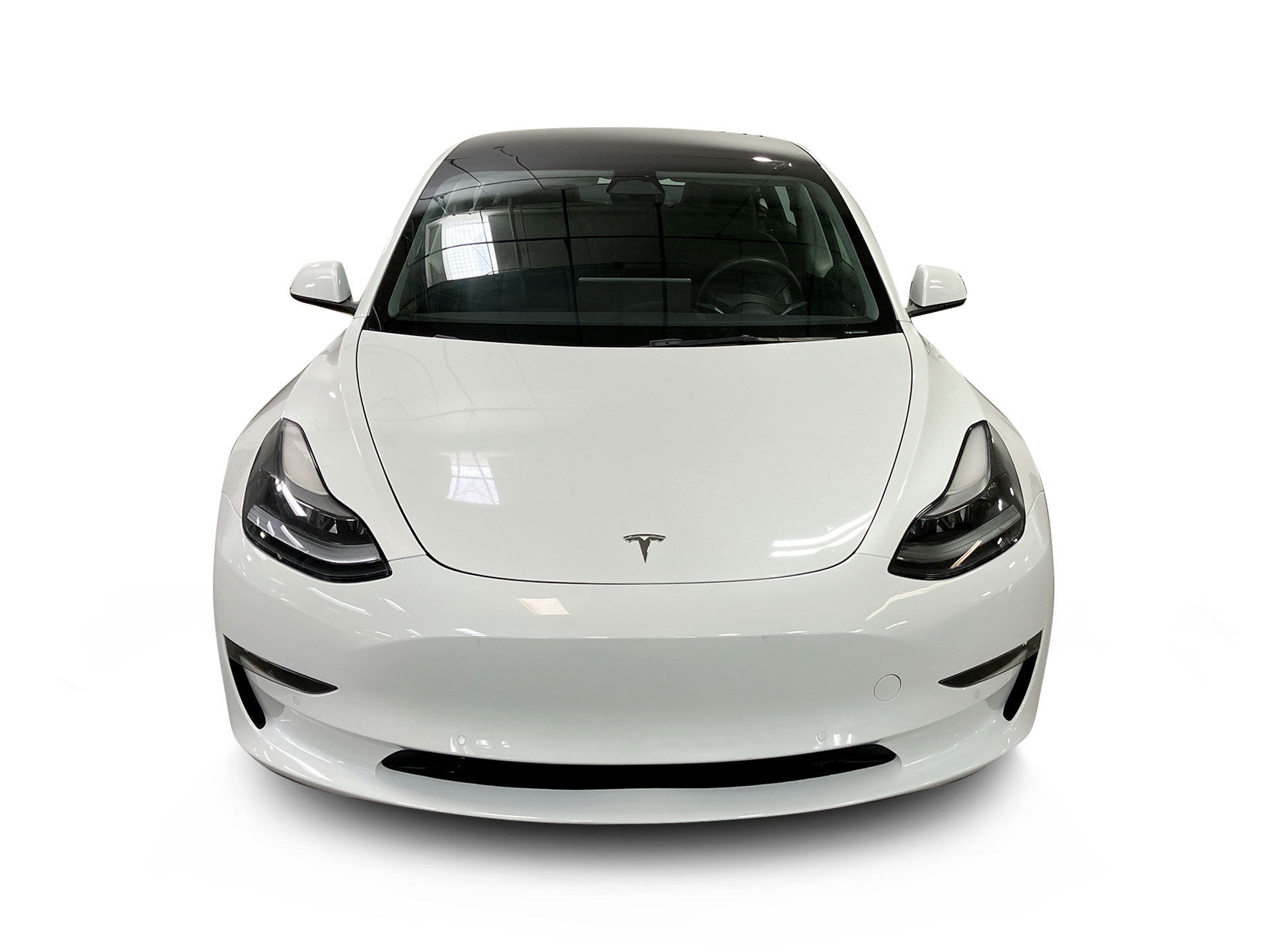 Used 2022 Tesla Model 3 Base with VIN 5YJ3E1EAXNF361539 for sale in Renton, WA