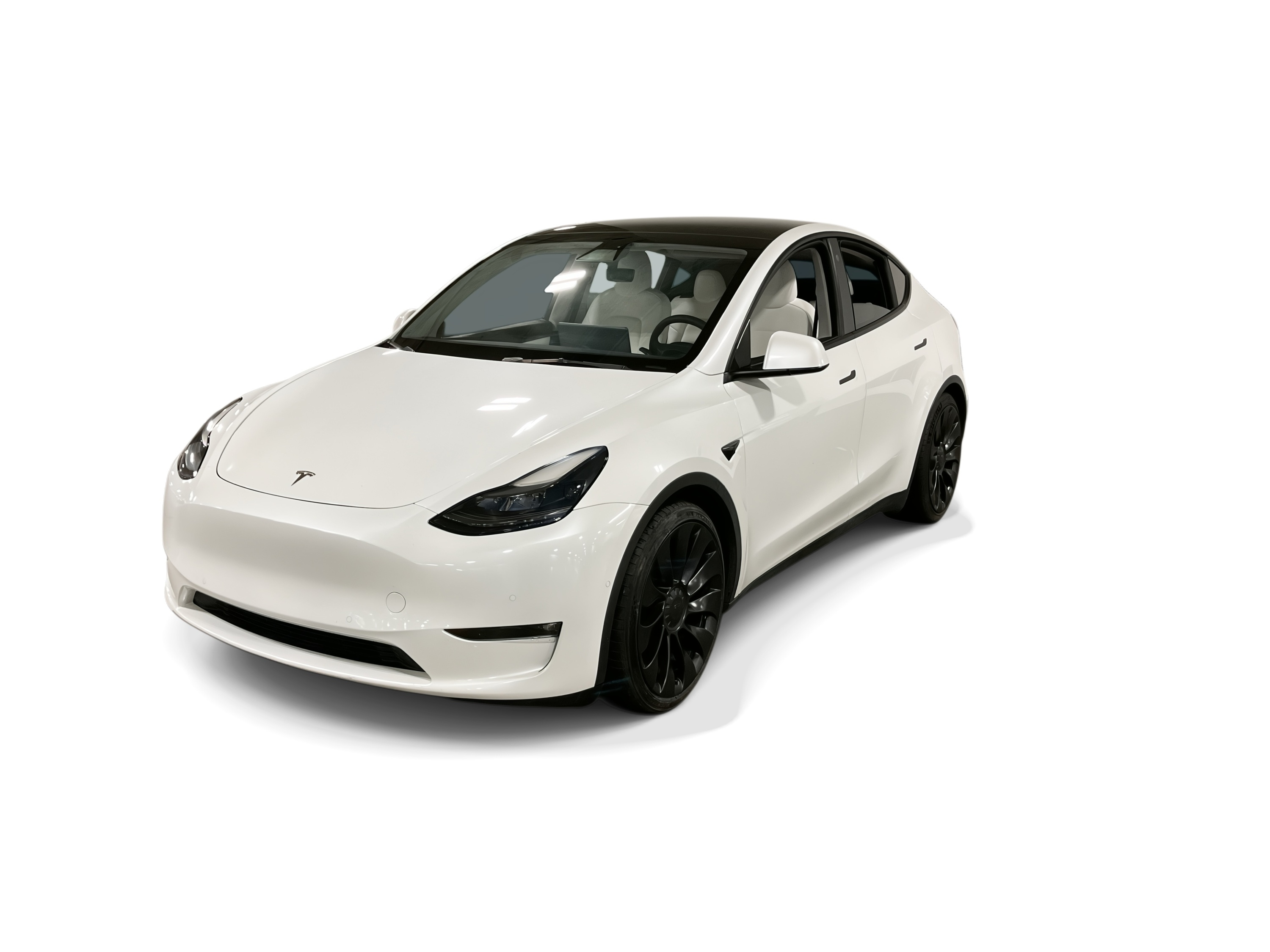 Used 2022 Tesla Model Y Performance with VIN 7SAYGDEF6NF443803 for sale in Northfield, Minnesota