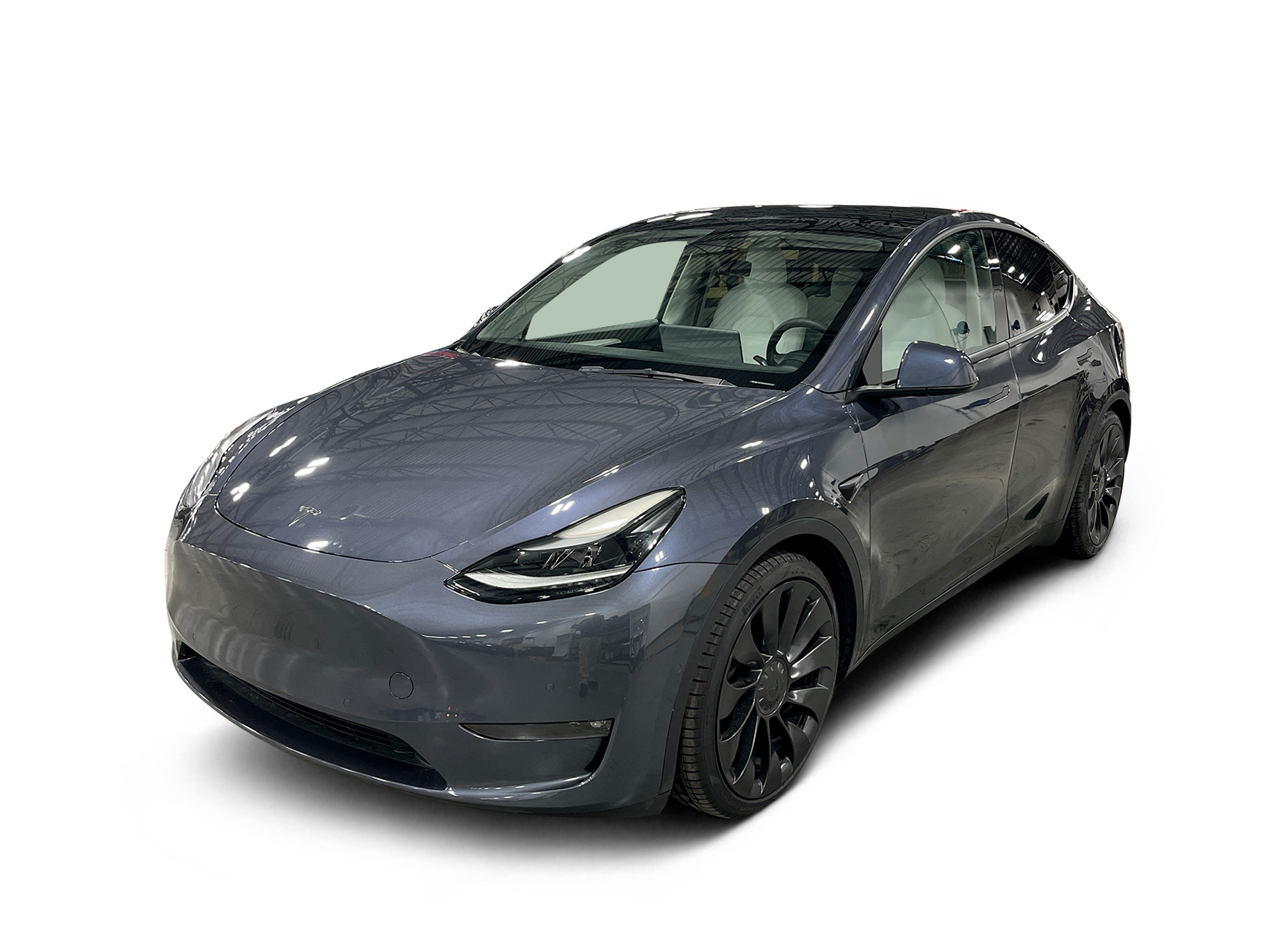 Used 2022 Tesla Model Y Performance with VIN 7SAYGDEF5NF541091 for sale in Northfield, Minnesota