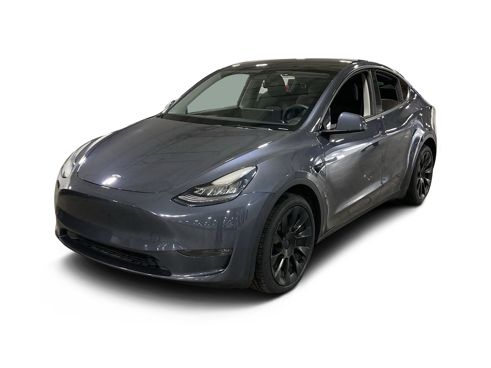 Used 2023 Tesla Model Y Long Range with VIN 7SAYGDEE8PA112146 for sale in Renton, WA