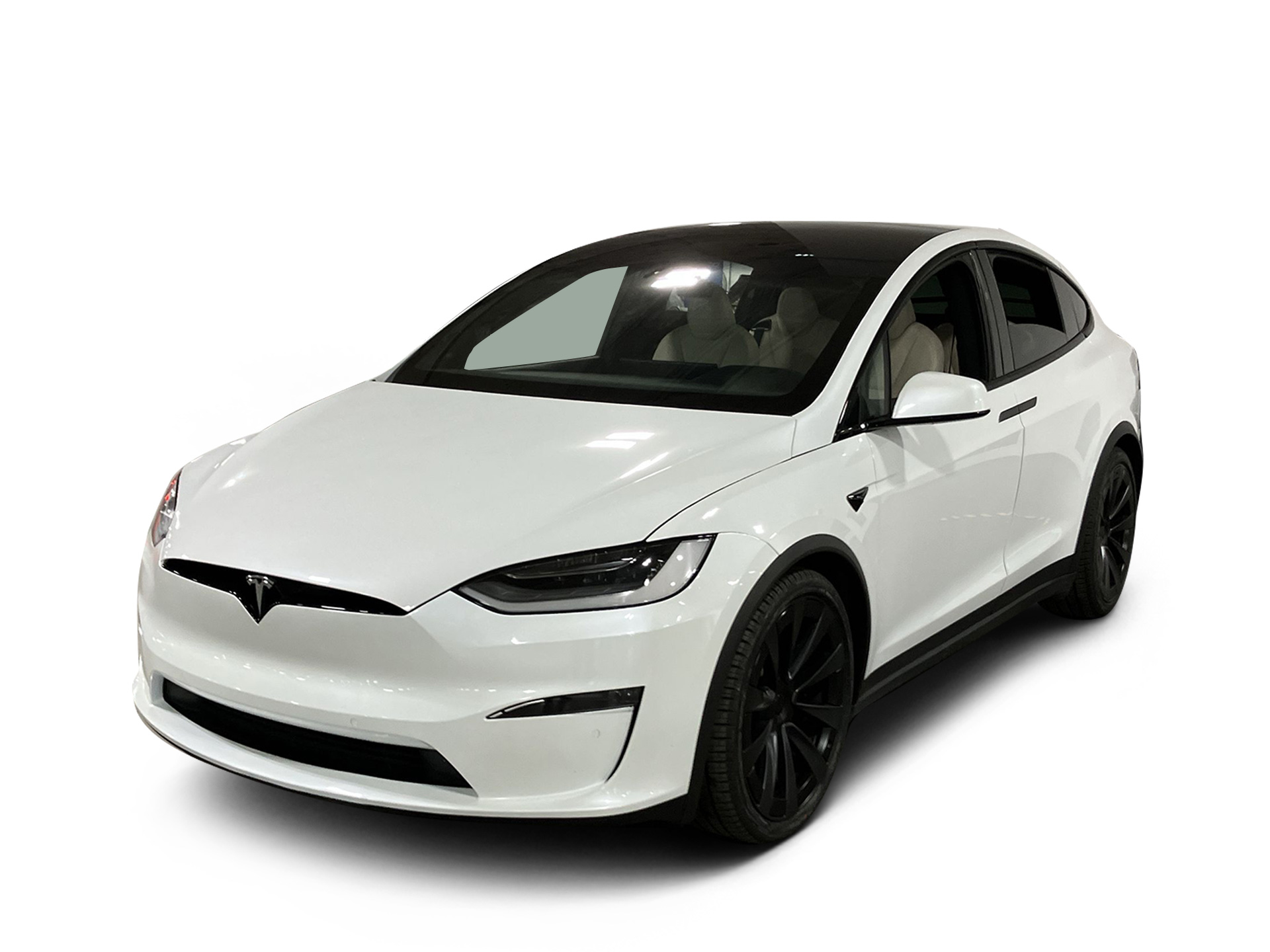 Used 2023 Tesla Model X Long Range with VIN 7SAXCDE56PF369395 for sale in Renton, WA