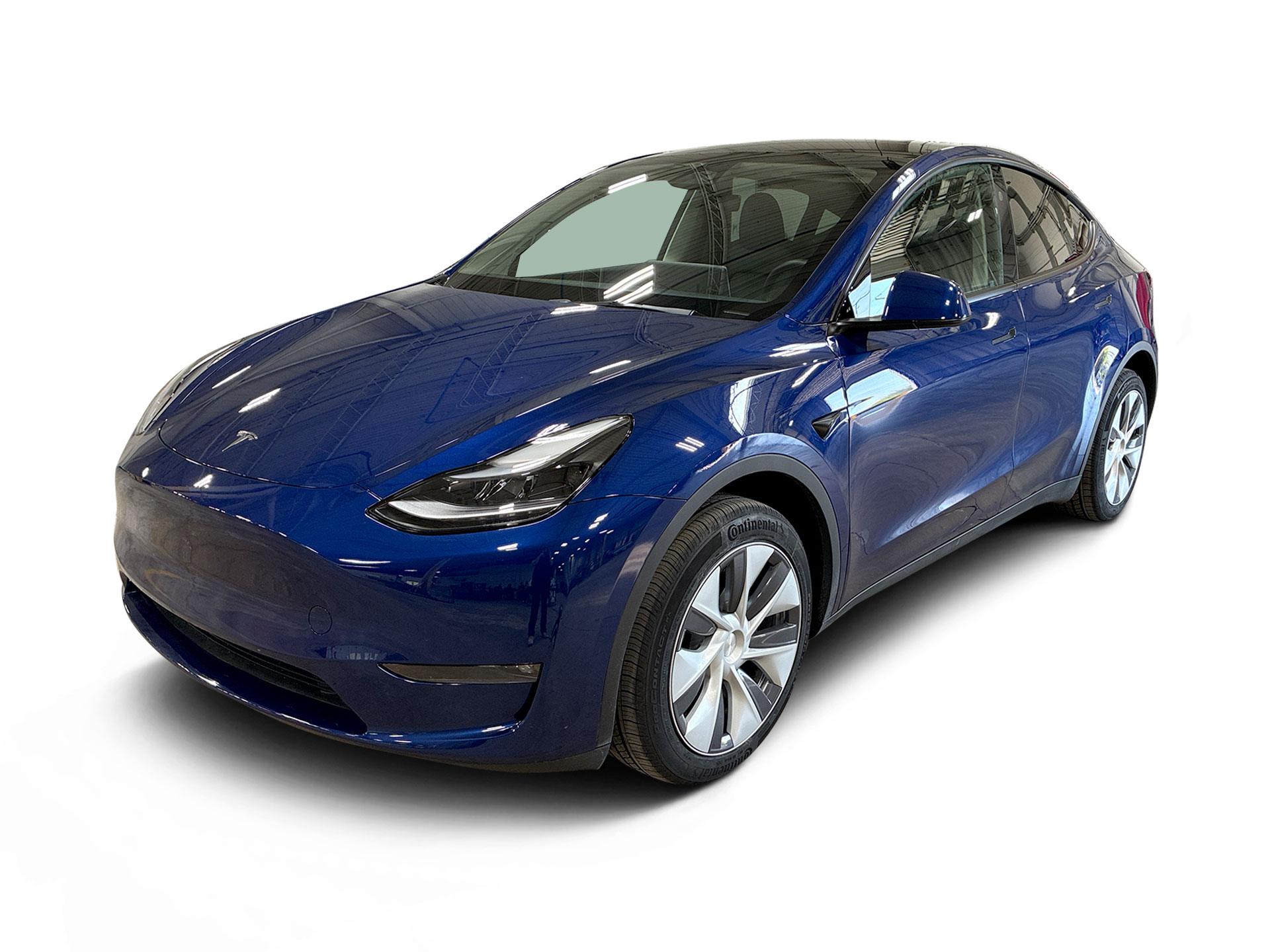 Used 2024 Tesla Model Y Long Range with VIN 7SAYGDEE0RF988960 for sale in Renton, WA