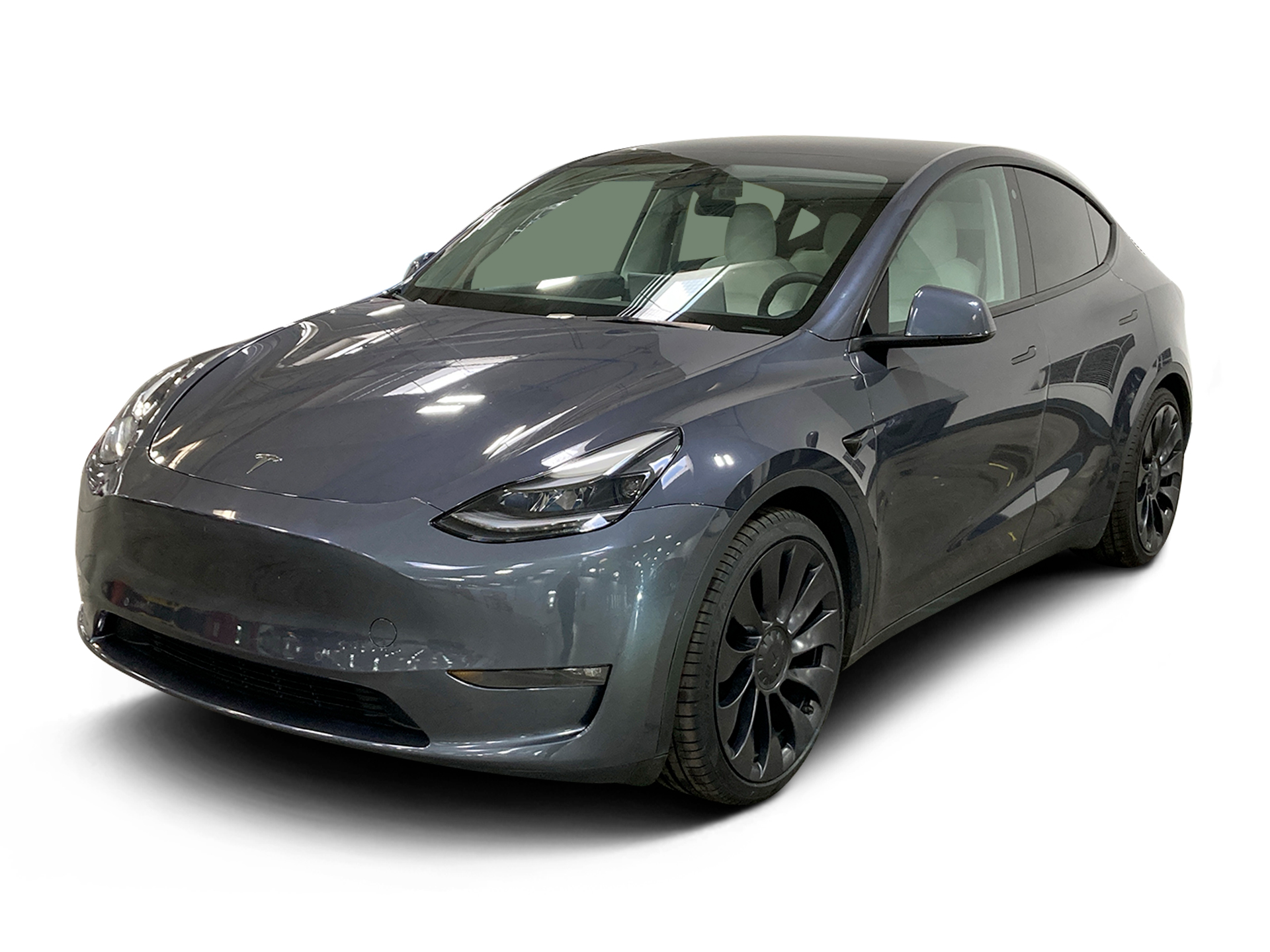 Used 2022 Tesla Model Y Performance with VIN 7SAYGDEF2NF444902 for sale in Northfield, Minnesota