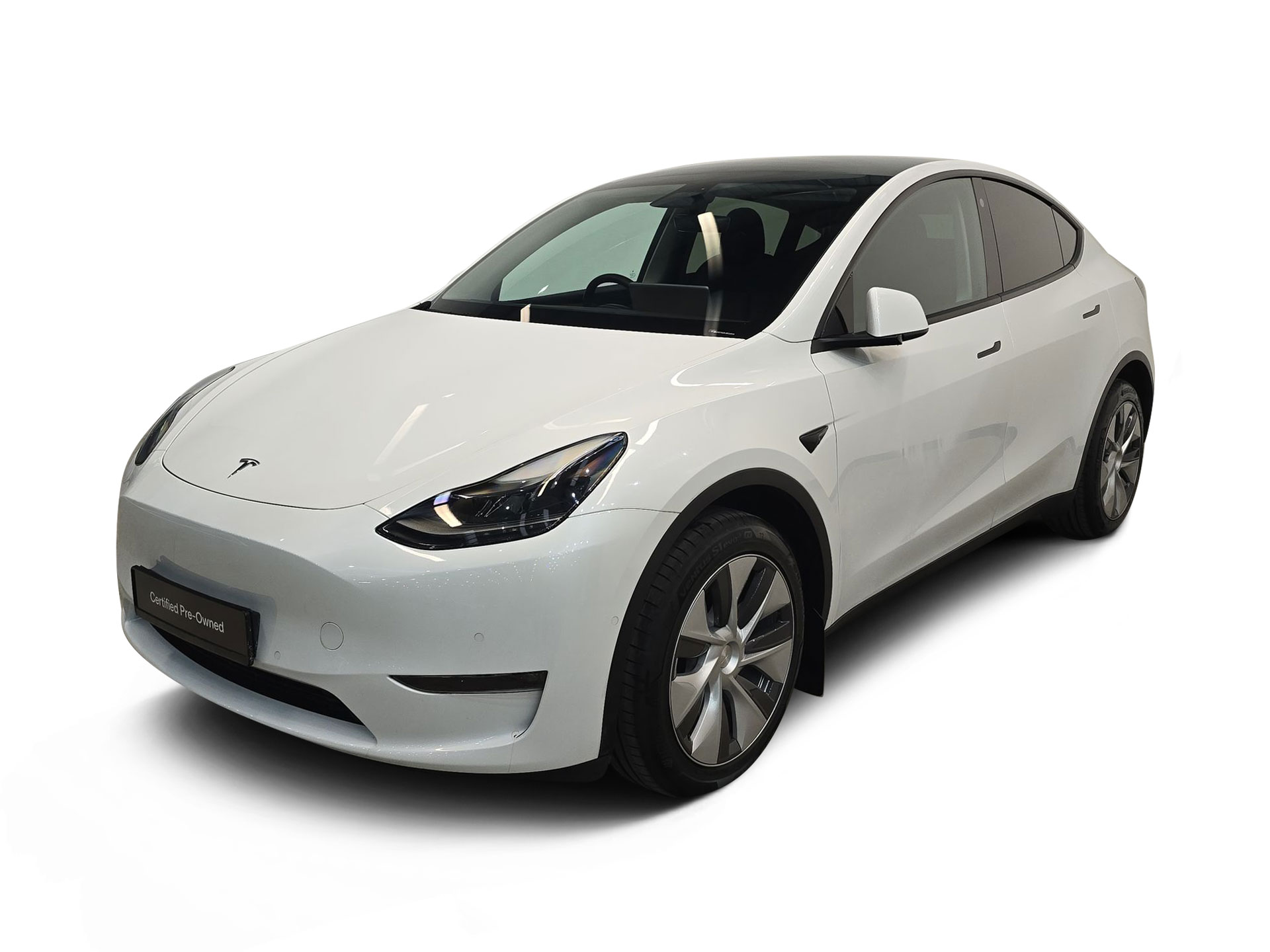 Tesla 2022 MY Long Range AWD Vin LRWYHCEK3NC248348