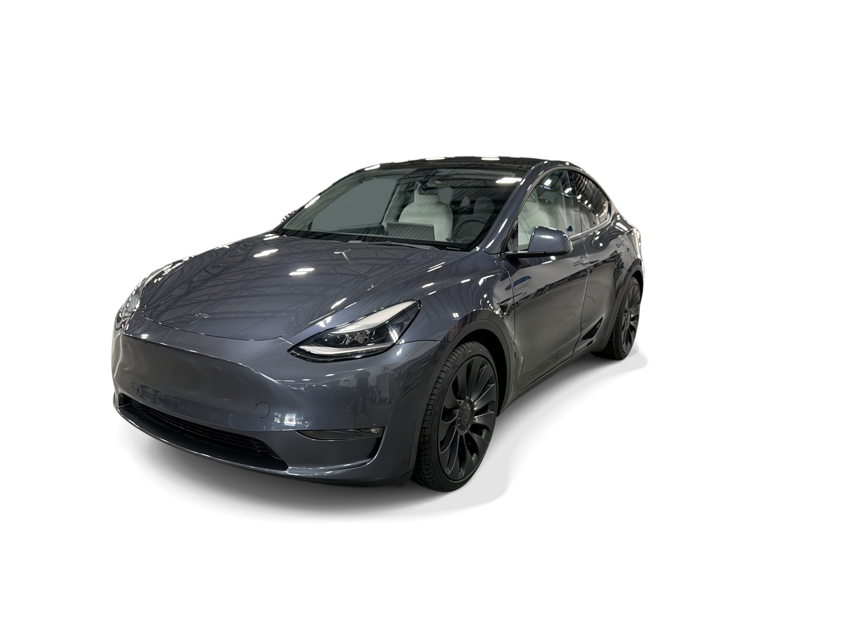 Used 2022 Tesla Model Y Performance with VIN 7SAYGDEF6NF510819 for sale in Renton, WA