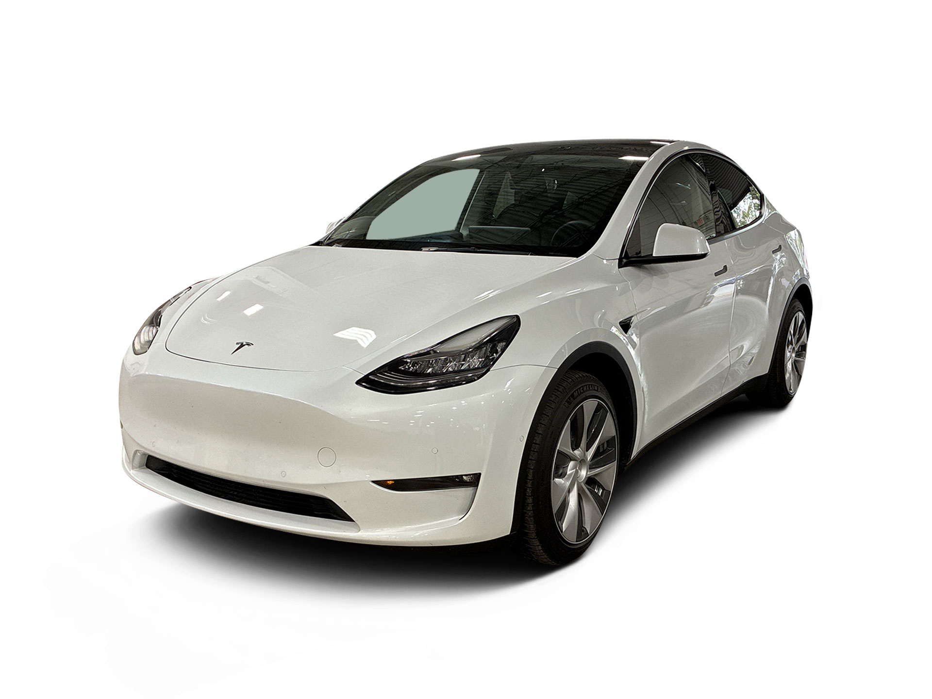 Used 2022 Tesla Model Y Long Range with VIN 7SAYGDEE8NF431479 for sale in Northfield, Minnesota