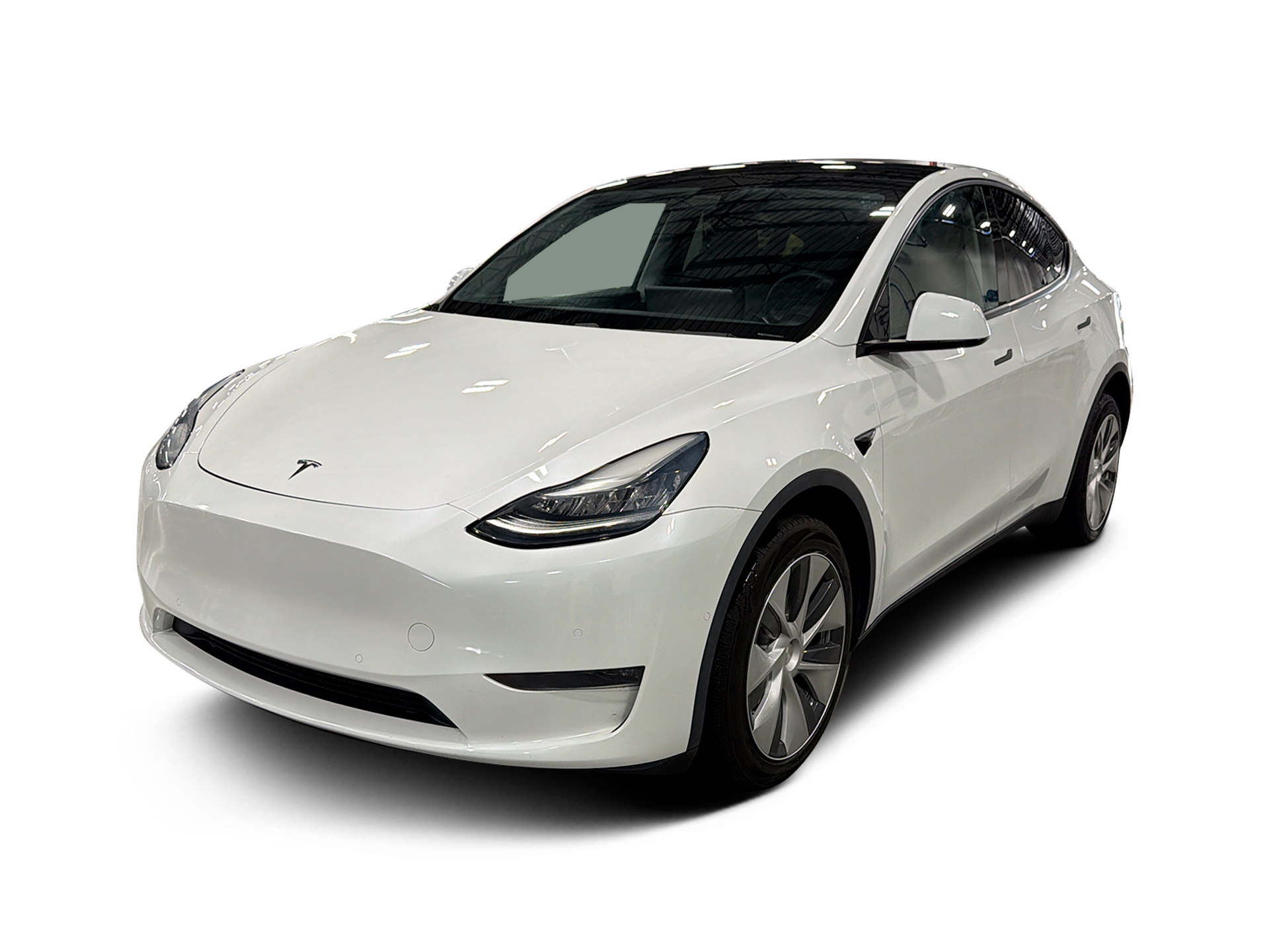 Used 2020 Tesla Model Y Long Range with VIN 5YJYGDEE1LF016787 for sale in Northfield, Minnesota