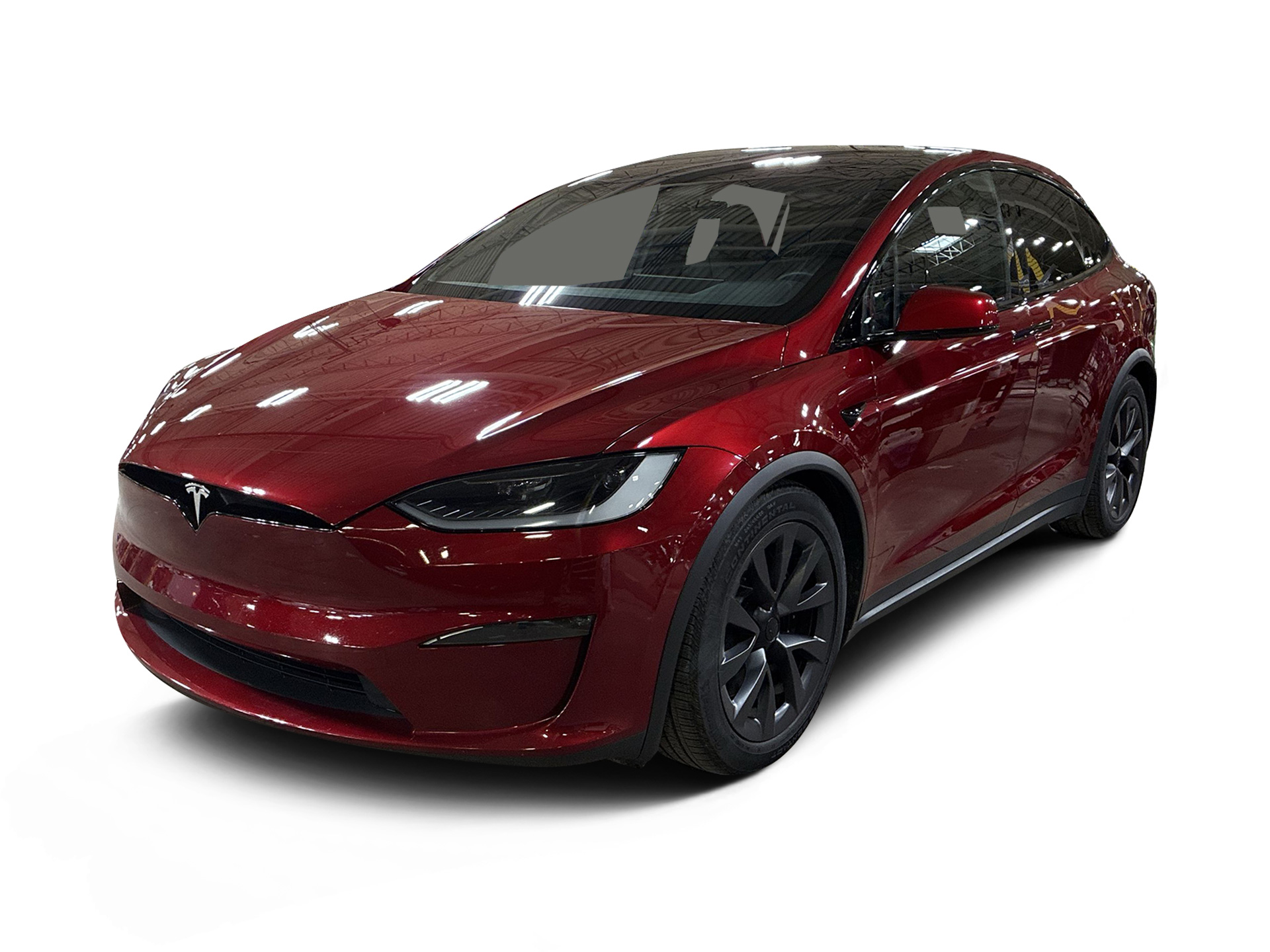 Used 2023 Tesla Model X Long Range with VIN 7SAXCDE51PF419541 for sale in Renton, WA