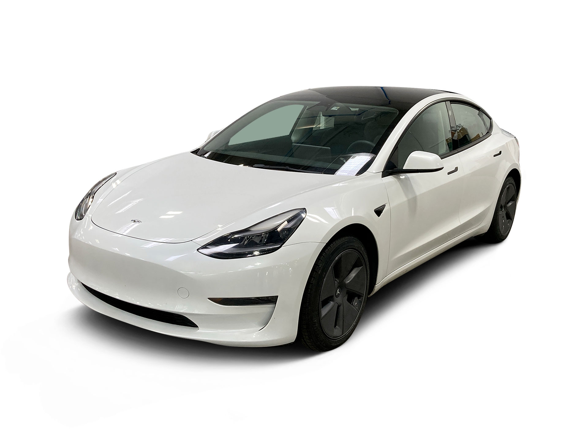 Used 2023 Tesla Model 3 Base with VIN 5YJ3E1EA6PF487318 for sale in Renton, WA