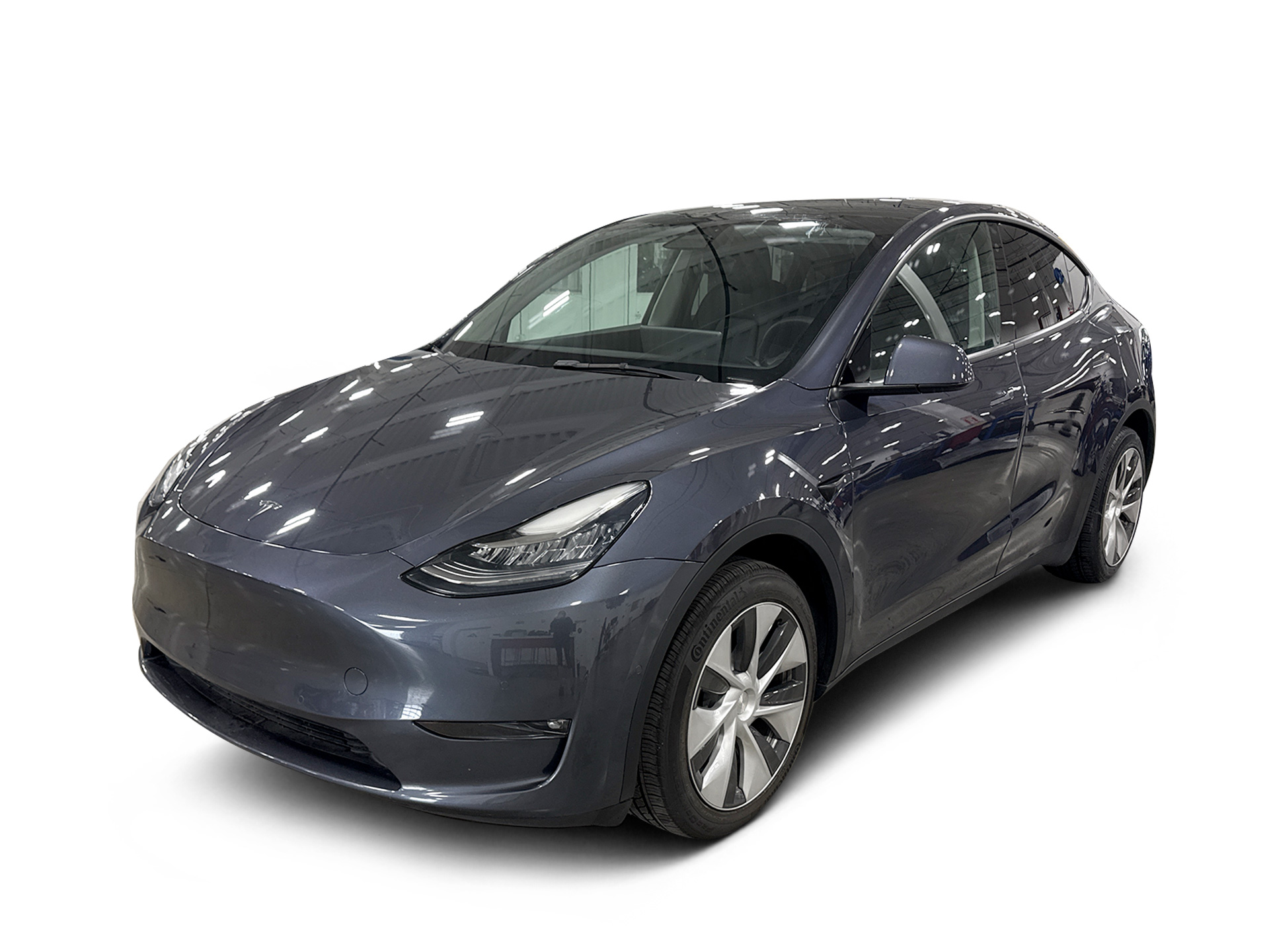 Used 2022 Tesla Model Y Long Range with VIN 7SAYGAEE7NF494247 for sale in Northfield, Minnesota
