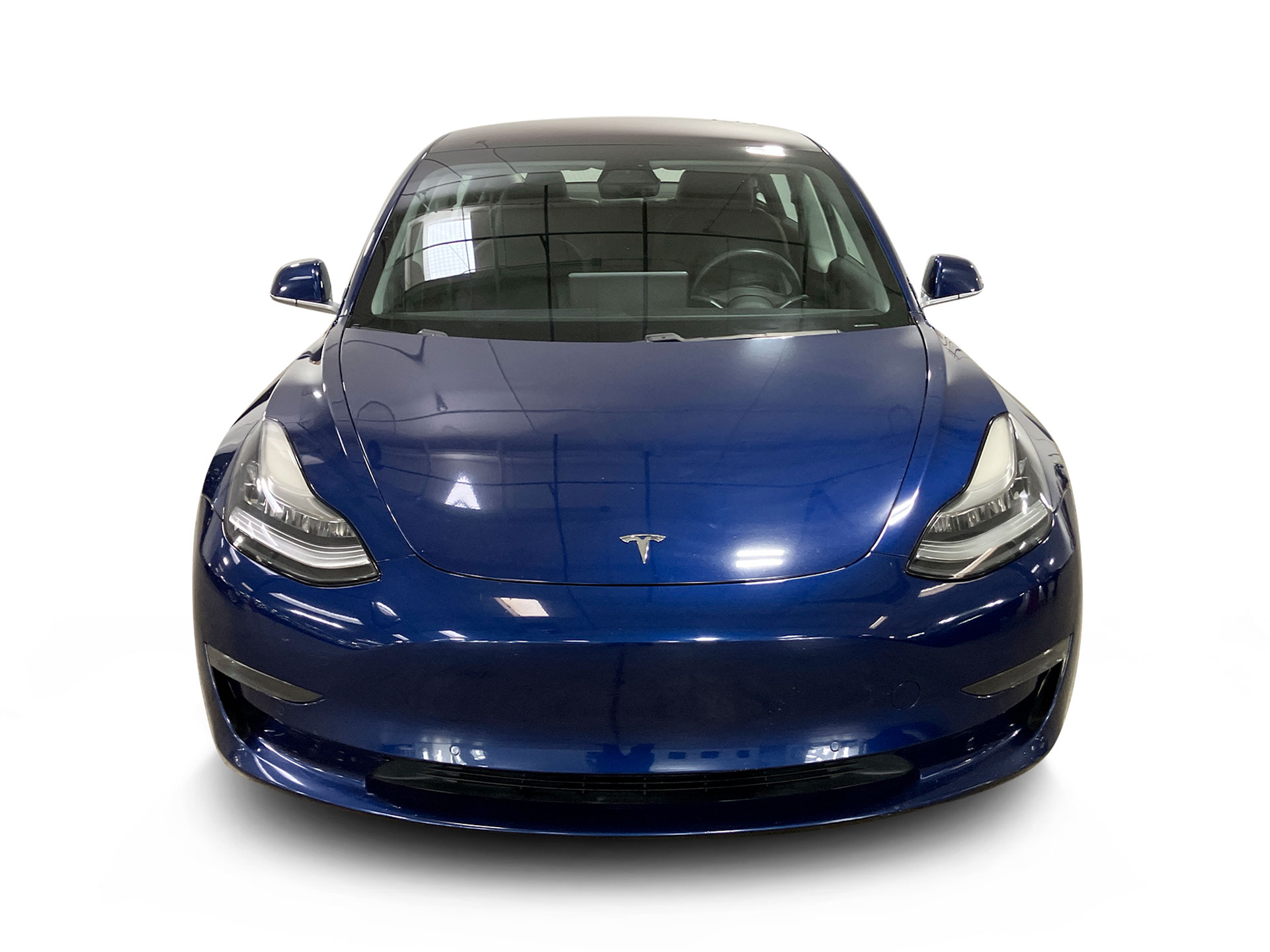Used 2018 Tesla Model 3 Long Range with VIN 5YJ3E1EA8JF052128 for sale in Renton, WA