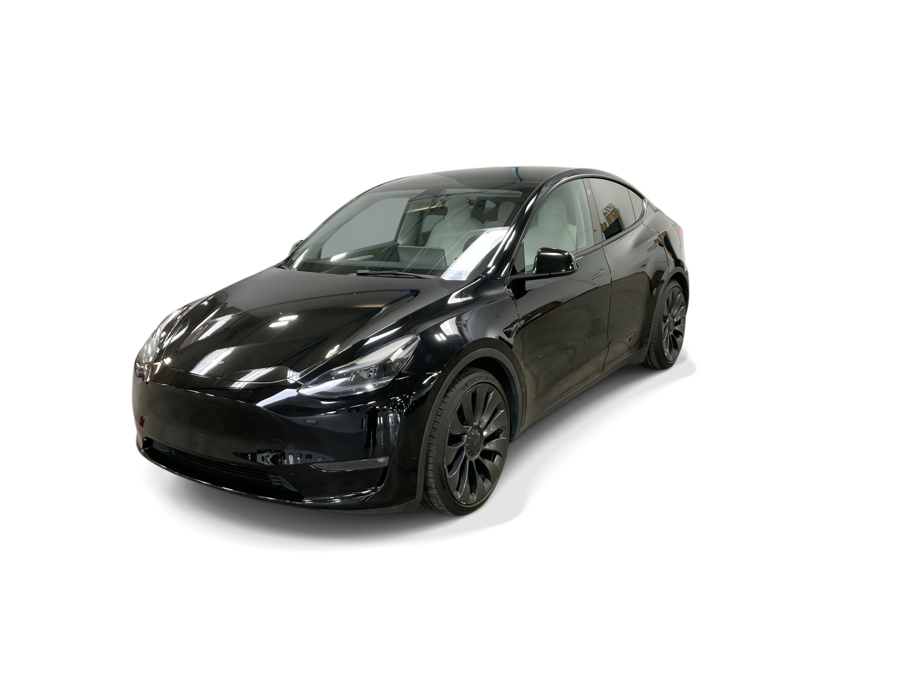 Used 2023 Tesla Model Y Performance with VIN 7SAYGDEF8PF659610 for sale in Northfield, Minnesota