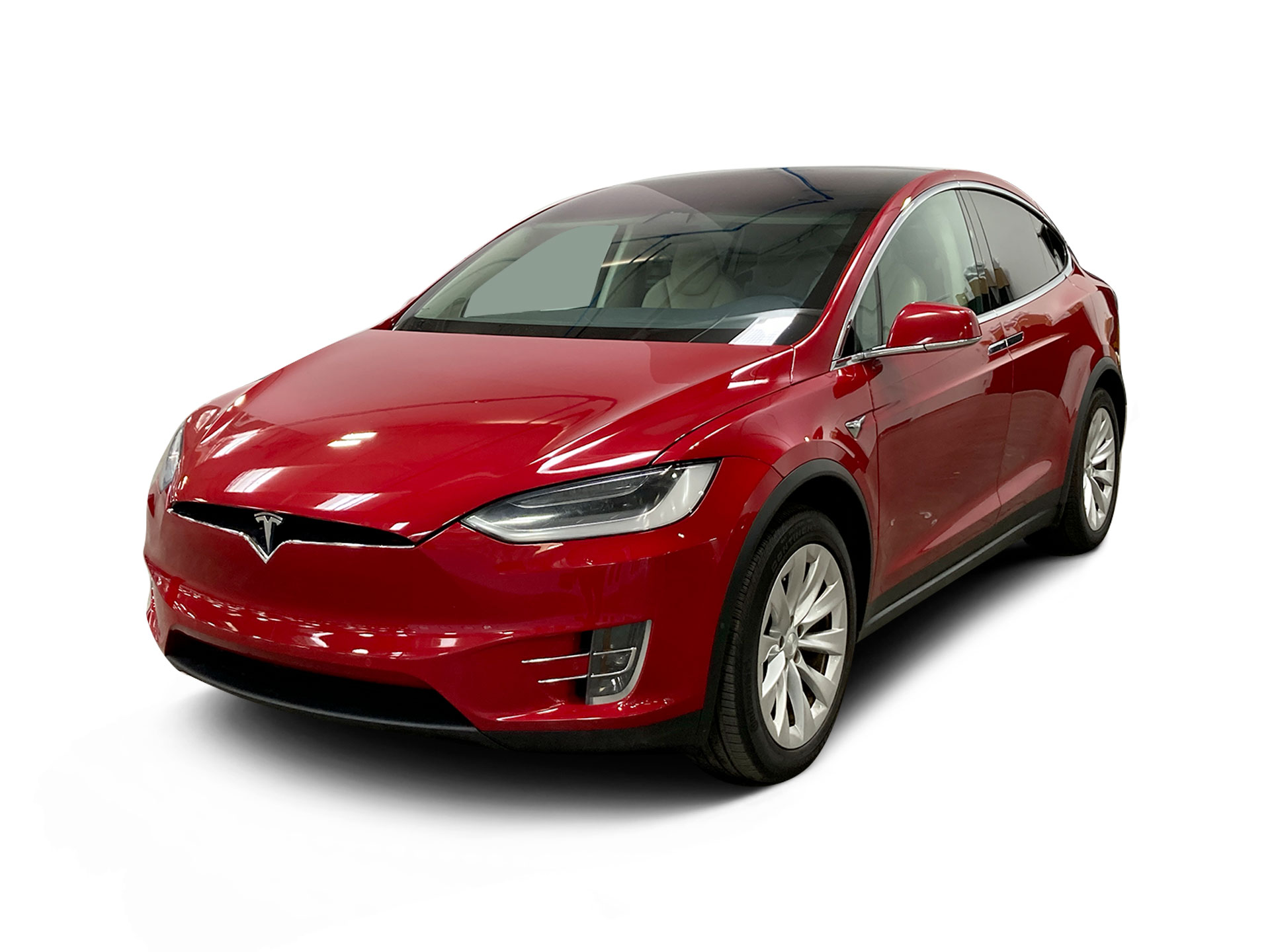 Used 2019 Tesla Model X Long Range with VIN 5YJXCAE23KF184750 for sale in Renton, WA