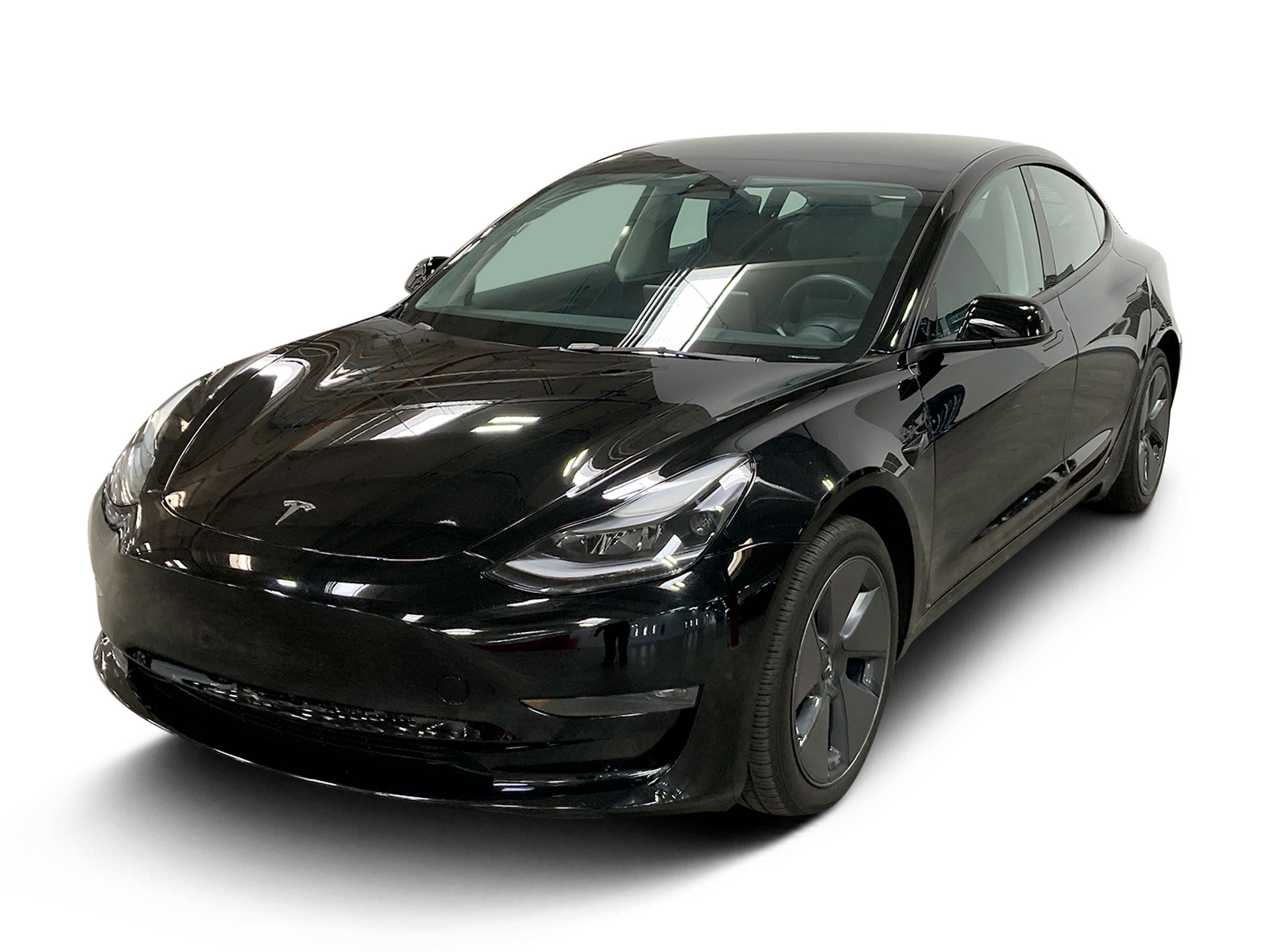 Used 2023 Tesla Model 3 Base with VIN 5YJ3E1EA4PF398511 for sale in Renton, WA