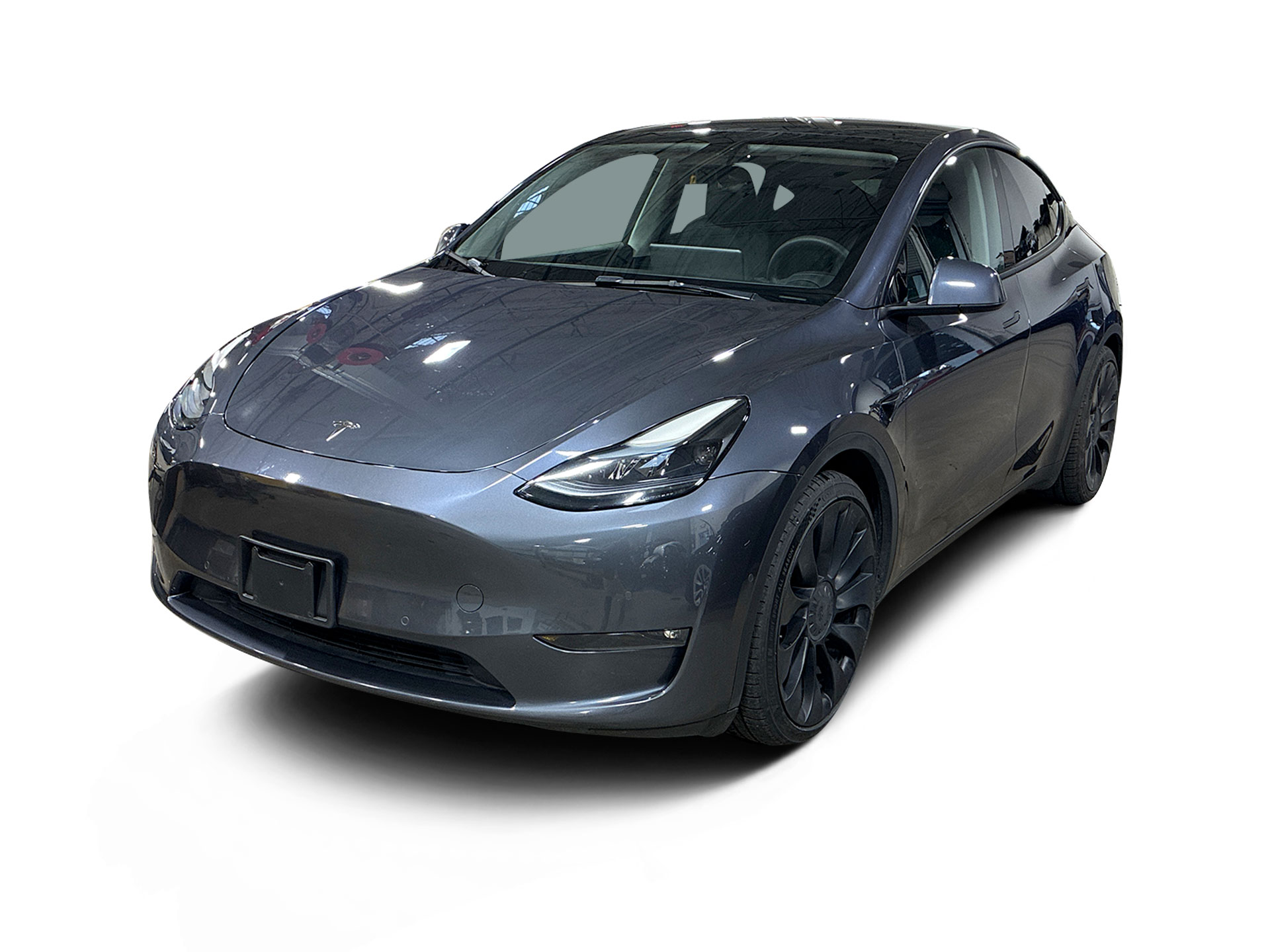 Used 2022 Tesla Model Y Performance with VIN 7SAYGDEF3NF530719 for sale in Northfield, Minnesota