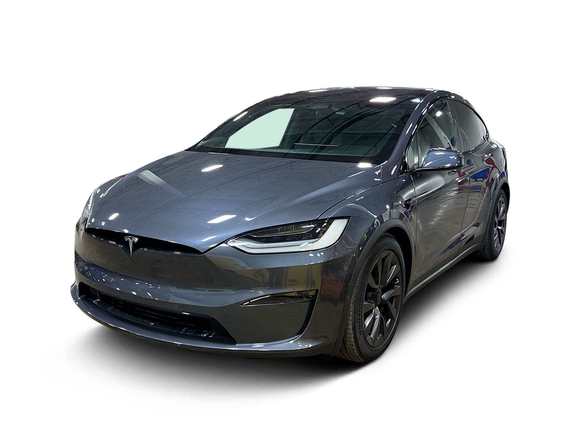 Used 2022 Tesla Model X Long Range with VIN 7SAXCBE54NF364830 for sale in Renton, WA