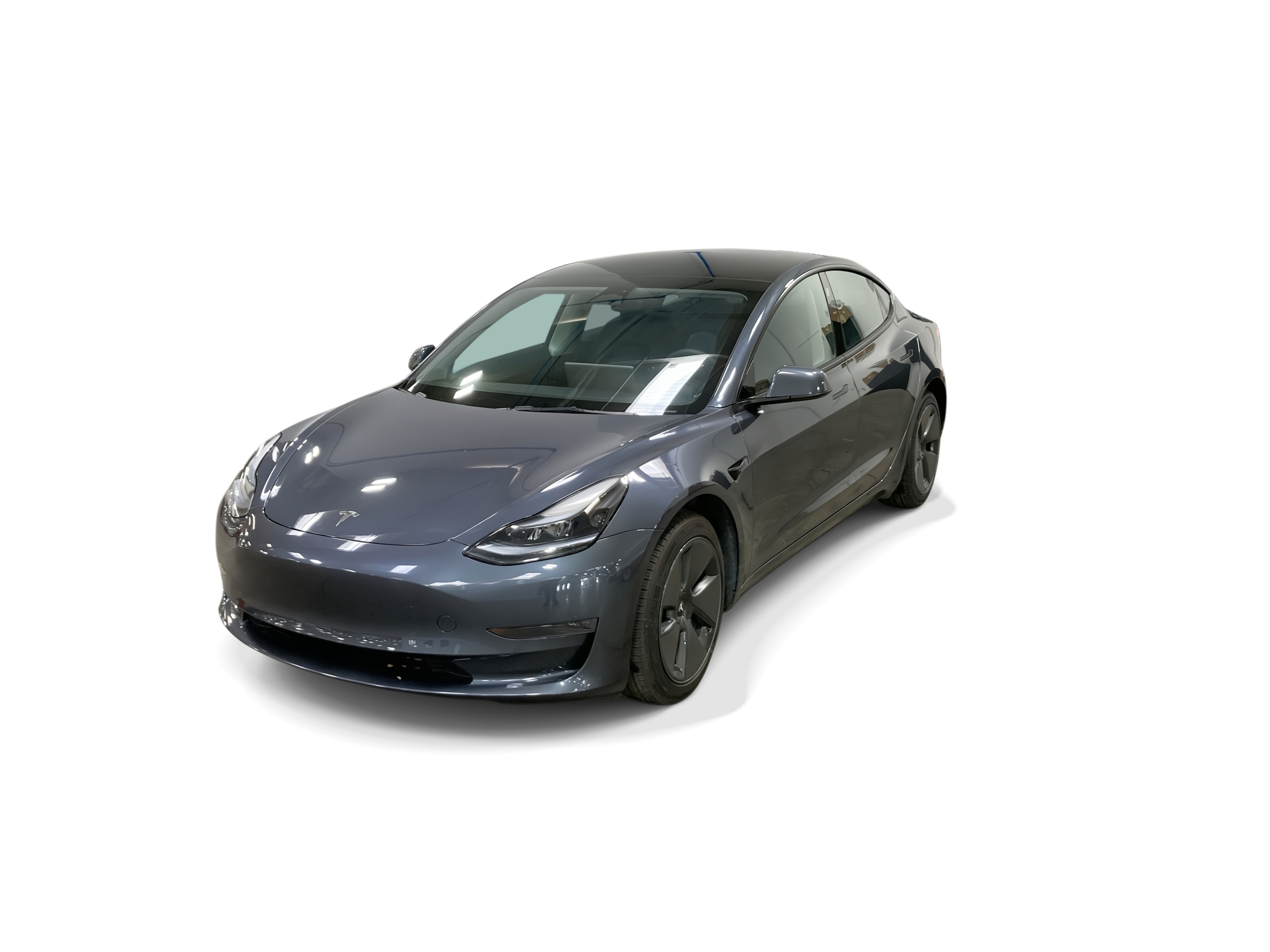Used 2023 Tesla Model 3 Base with VIN 5YJ3E1EA9PF458640 for sale in Renton, WA