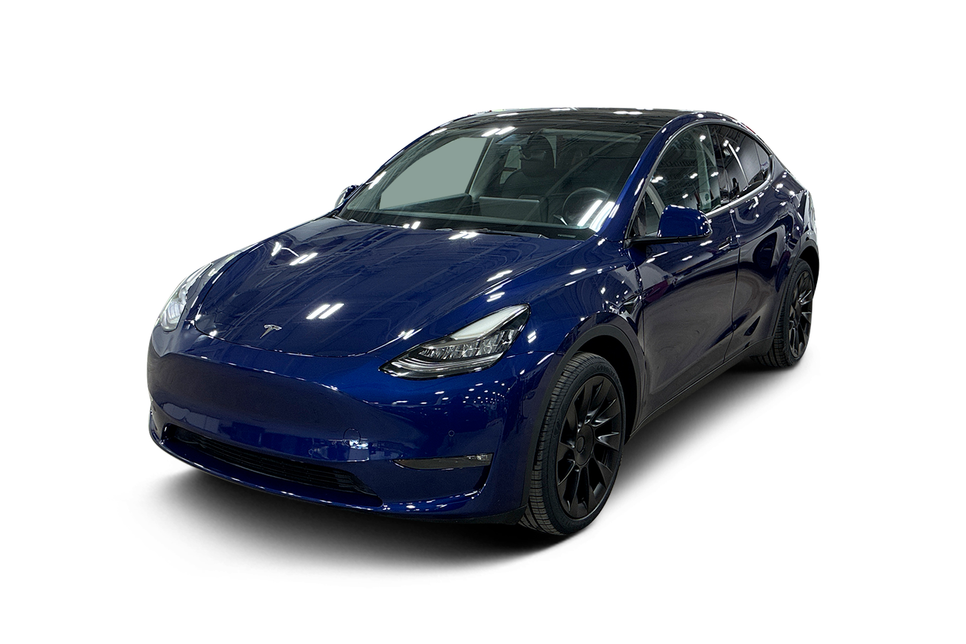 Used 2022 Tesla Model Y Long Range with VIN 7SAYGDEEXNF369289 for sale in Northfield, Minnesota