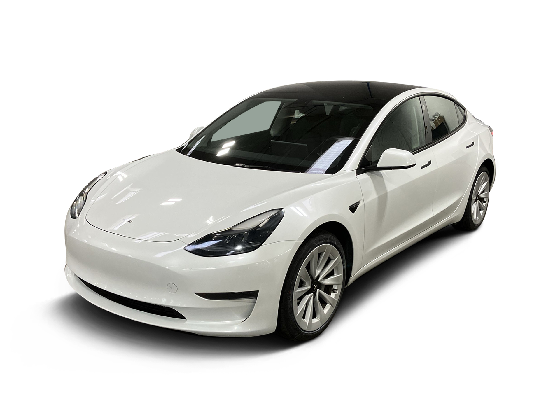 Used 2023 Tesla Model 3 Base with VIN 5YJ3E1EA3PF517973 for sale in Renton, WA