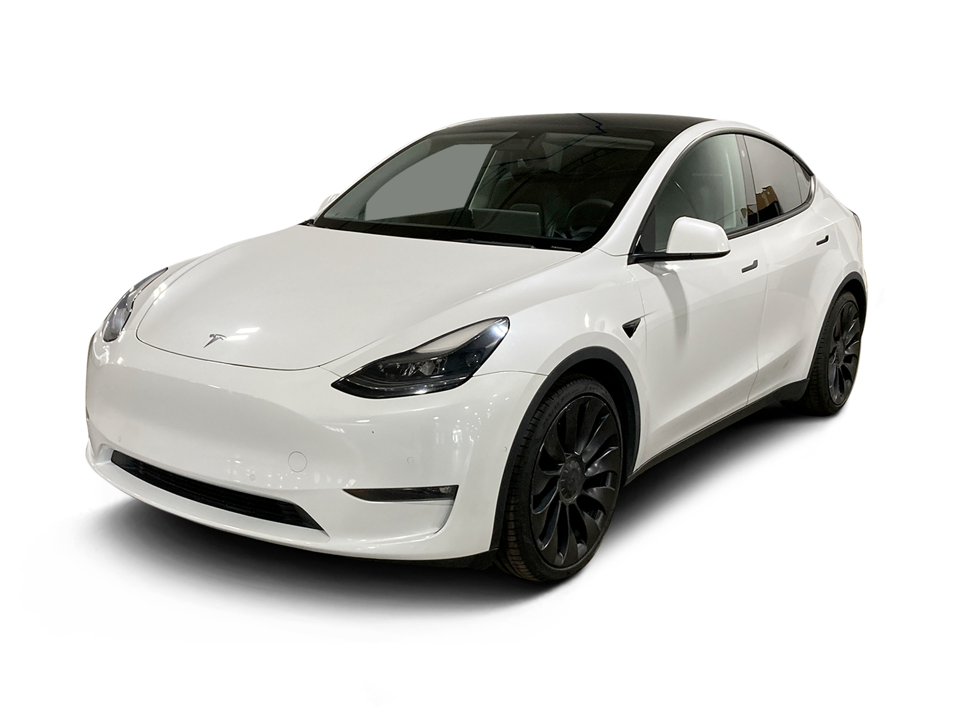 Used 2022 Tesla Model Y Performance with VIN 7SAYGDEF9NF443343 for sale in Dallas, TX