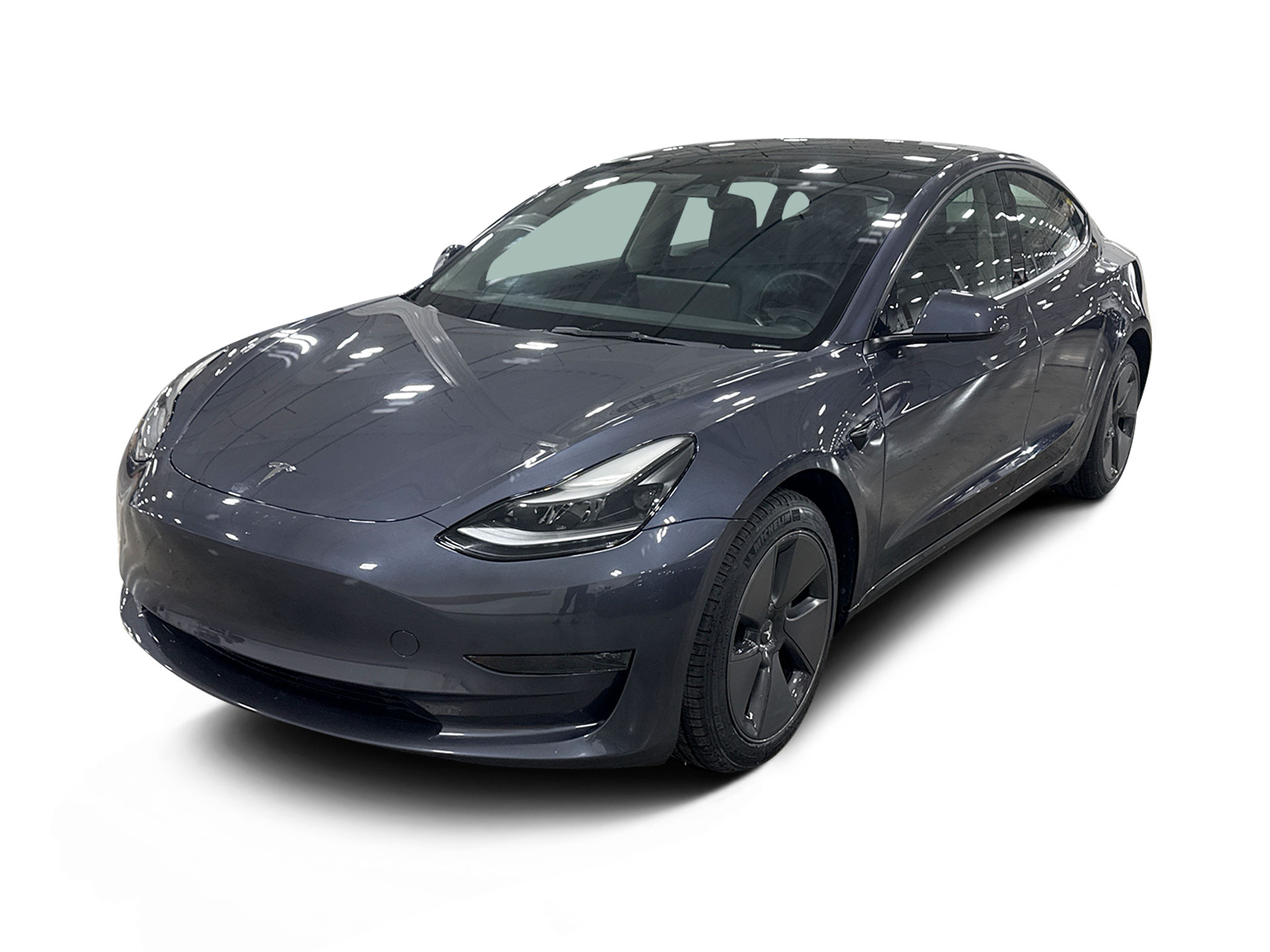 Used 2023 Tesla Model 3 Base with VIN 5YJ3E1EA5PF393981 for sale in Renton, WA
