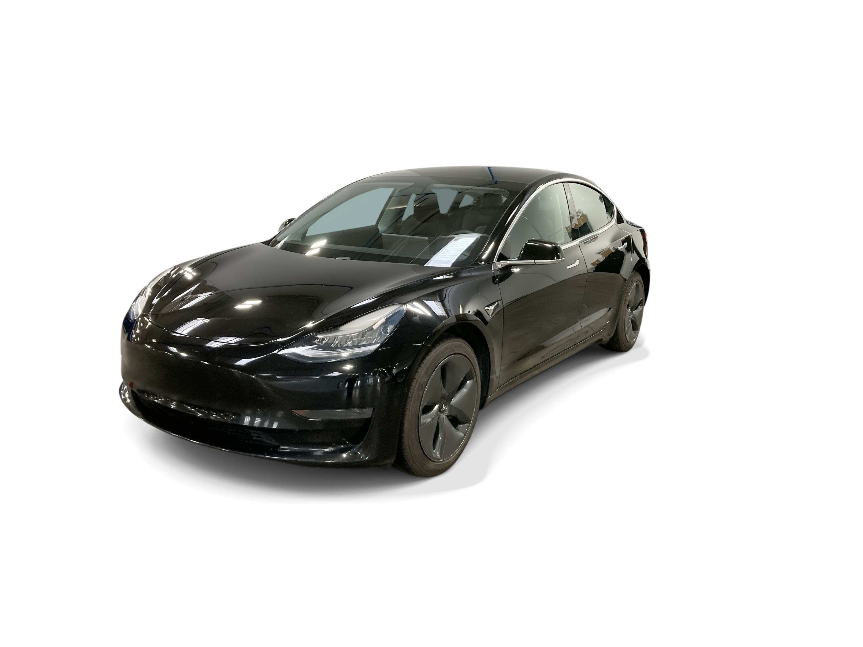 Used 2020 Tesla Model 3 Base with VIN 5YJ3E1EA0LF739204 for sale in Renton, WA