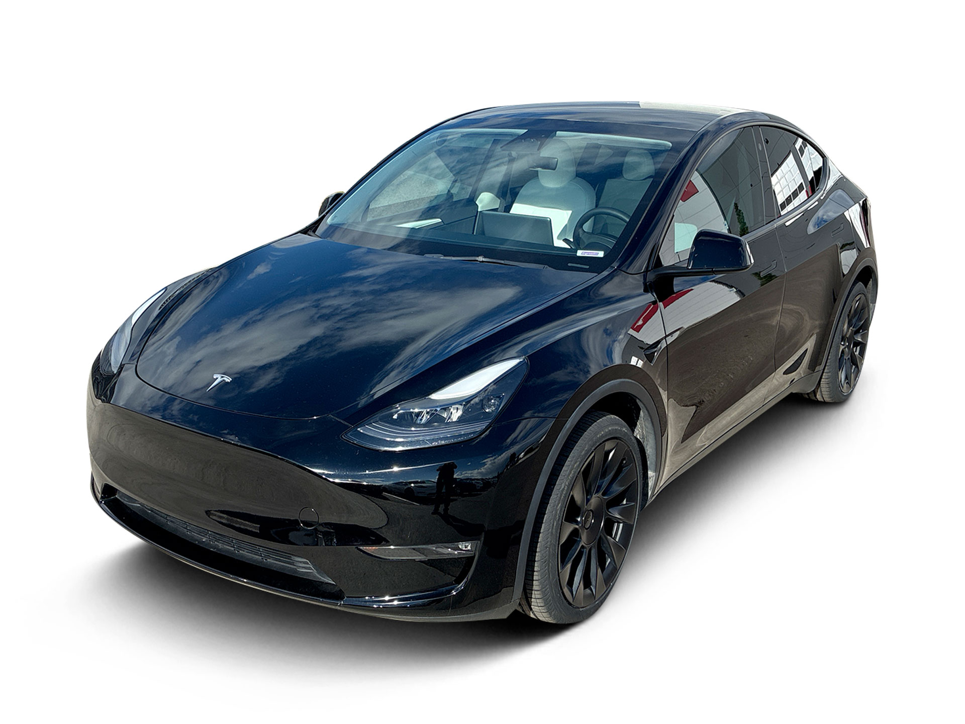 Used 2023 Tesla Model Y Long Range with VIN 7SAYGDEE0PF627886 for sale in Northfield, Minnesota