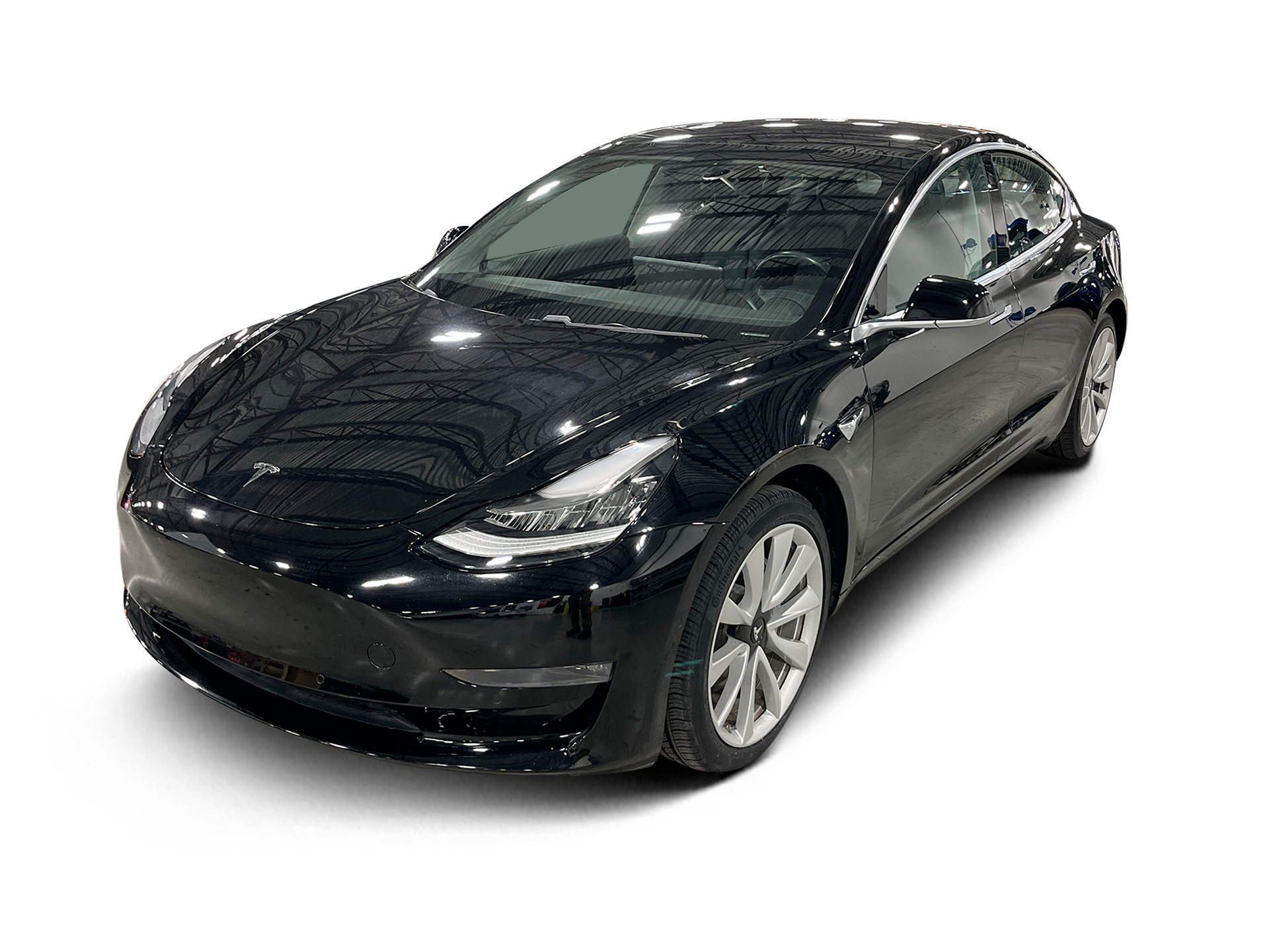 Used 2018 Tesla Model 3 Long Range with VIN 5YJ3E1EA0JF037915 for sale in Dallas, TX