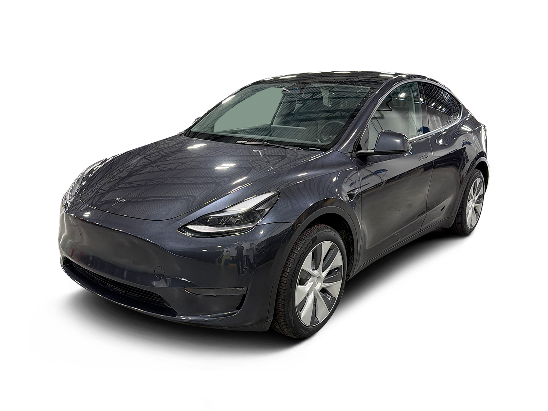 Used 2024 Tesla Model Y Long Range with VIN 7SAYGDEE4RA252083 for sale in Northfield, Minnesota