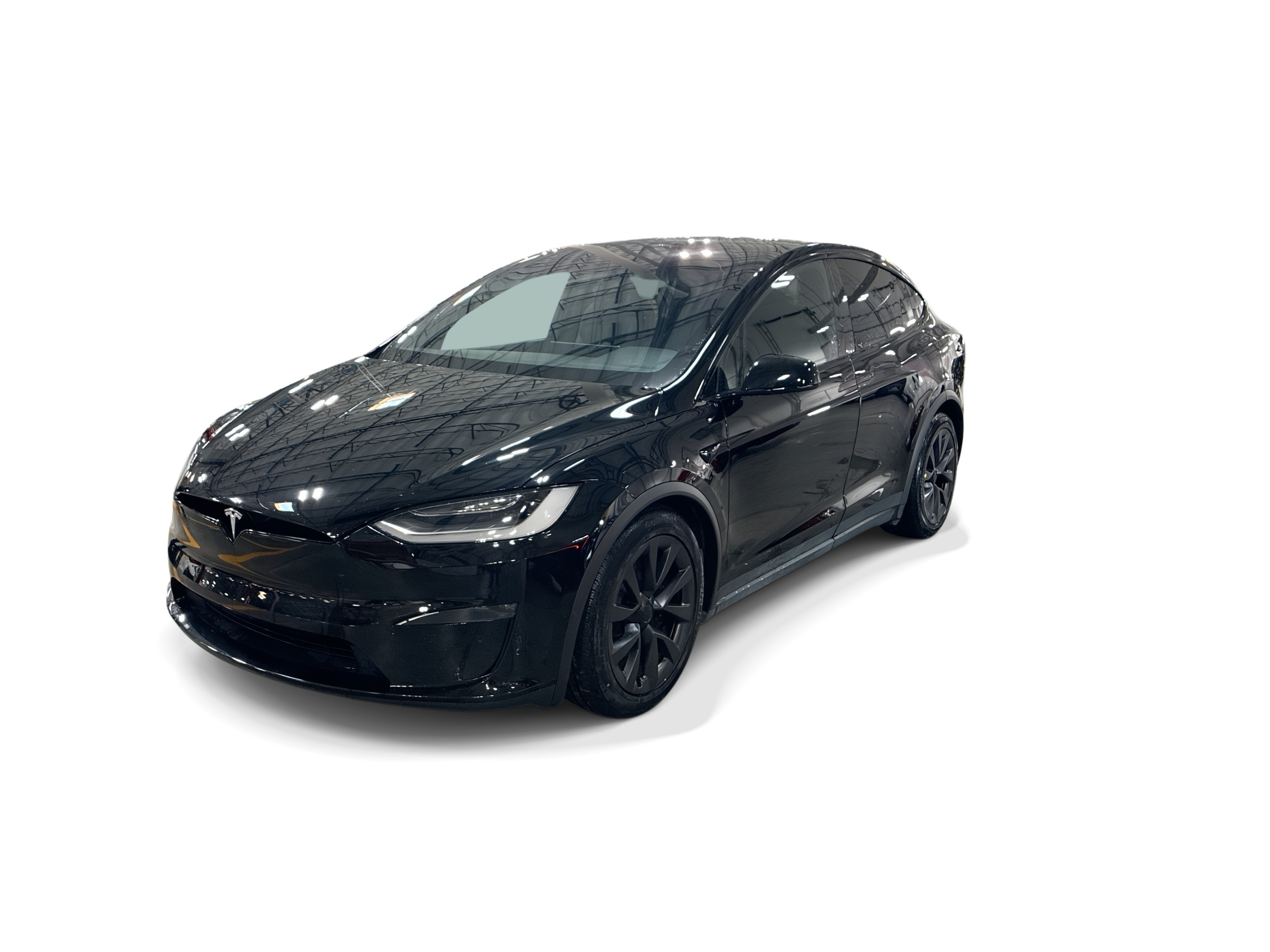 Used 2022 Tesla Model X Plaid with VIN 7SAXCBE64NF346336 for sale in Renton, WA