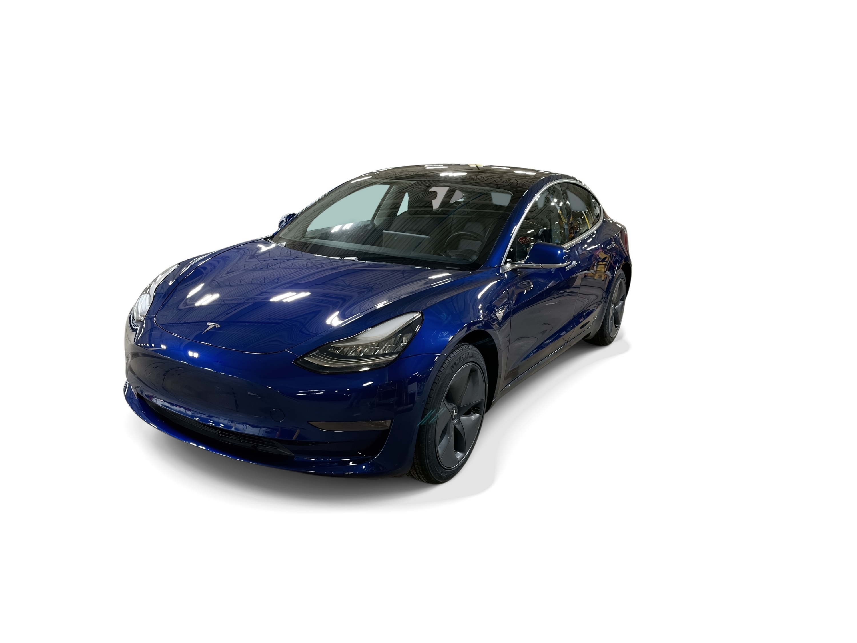 Used 2020 Tesla Model 3 Base with VIN 5YJ3E1EA9LF783542 for sale in Renton, WA