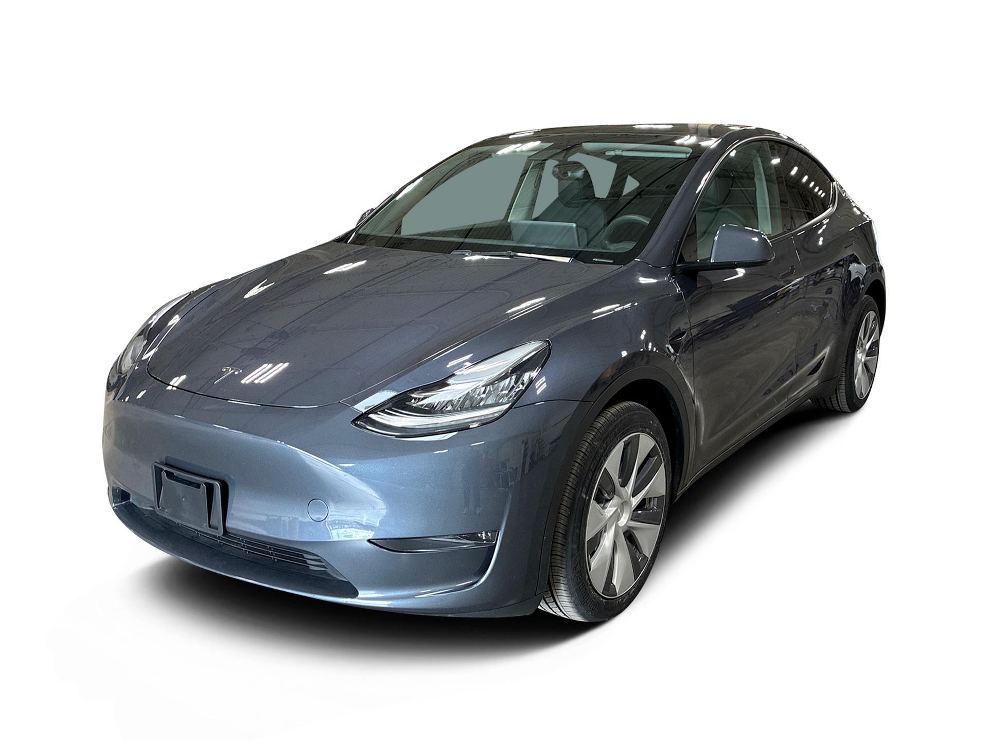 Used 2023 Tesla Model Y Long Range with VIN 7SAYGDEE1PA030744 for sale in Renton, WA