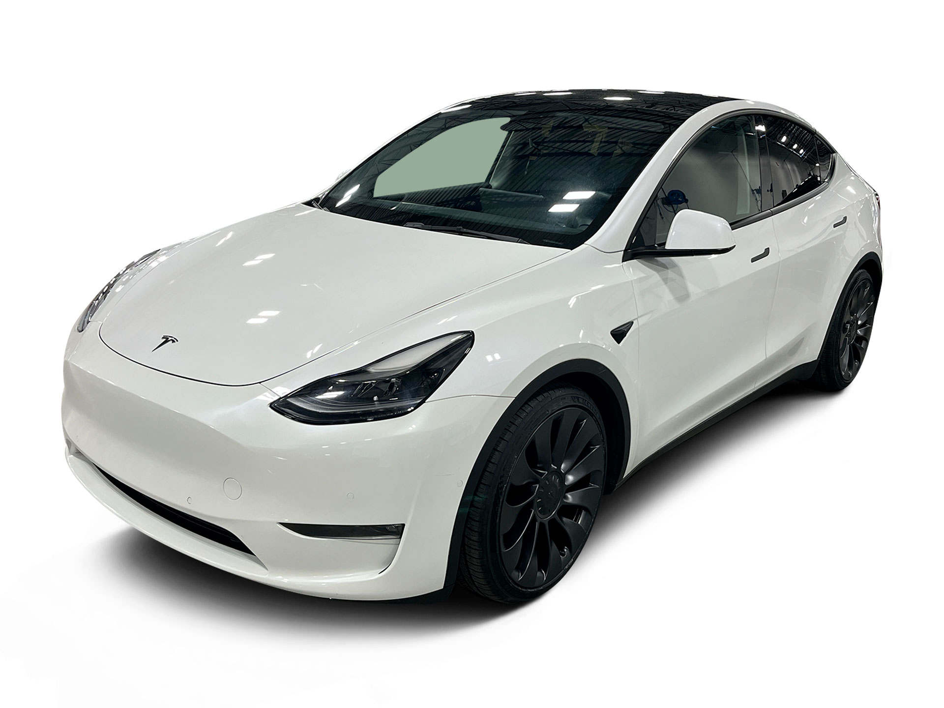 Used 2022 Tesla Model Y Performance with VIN 7SAYGDEF8NF378128 for sale in Northfield, Minnesota