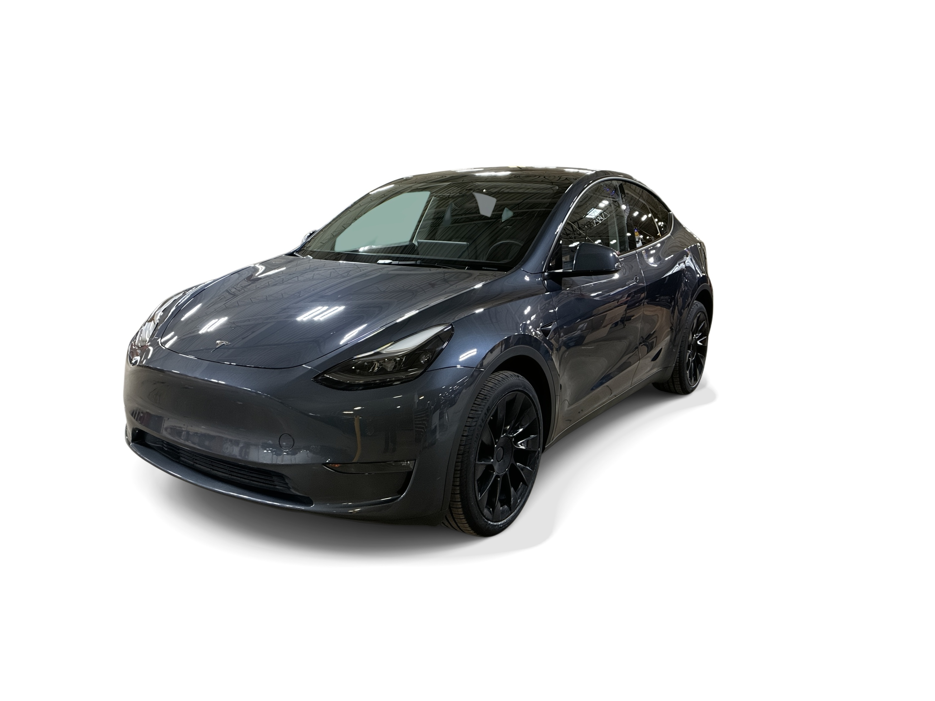 Used 2023 Tesla Model Y Long Range with VIN 7SAYGDEE2PA191829 for sale in Renton, WA