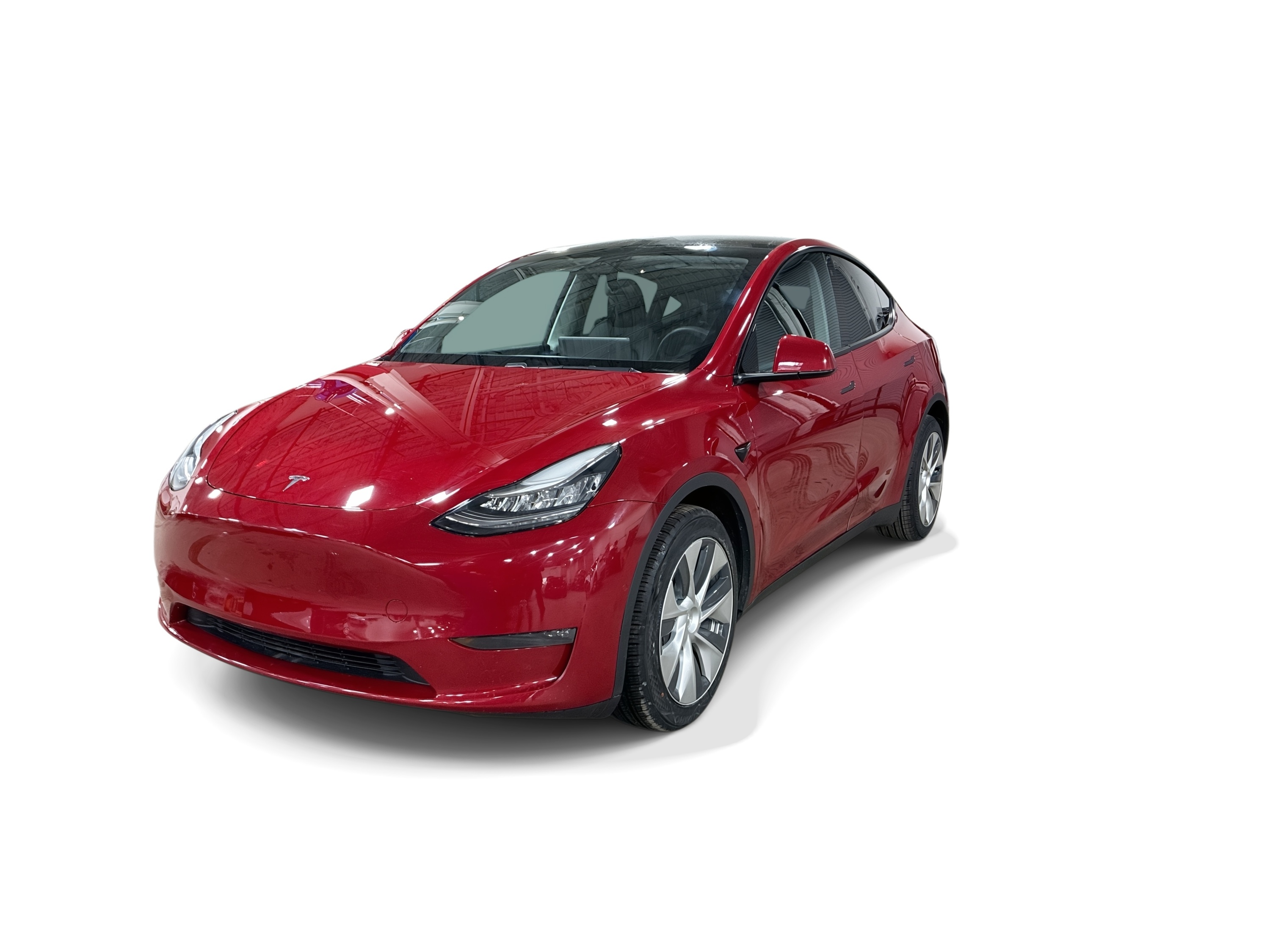 Used 2020 Tesla Model Y Long Range with VIN 5YJYGDEE9LF038407 for sale in Renton, WA
