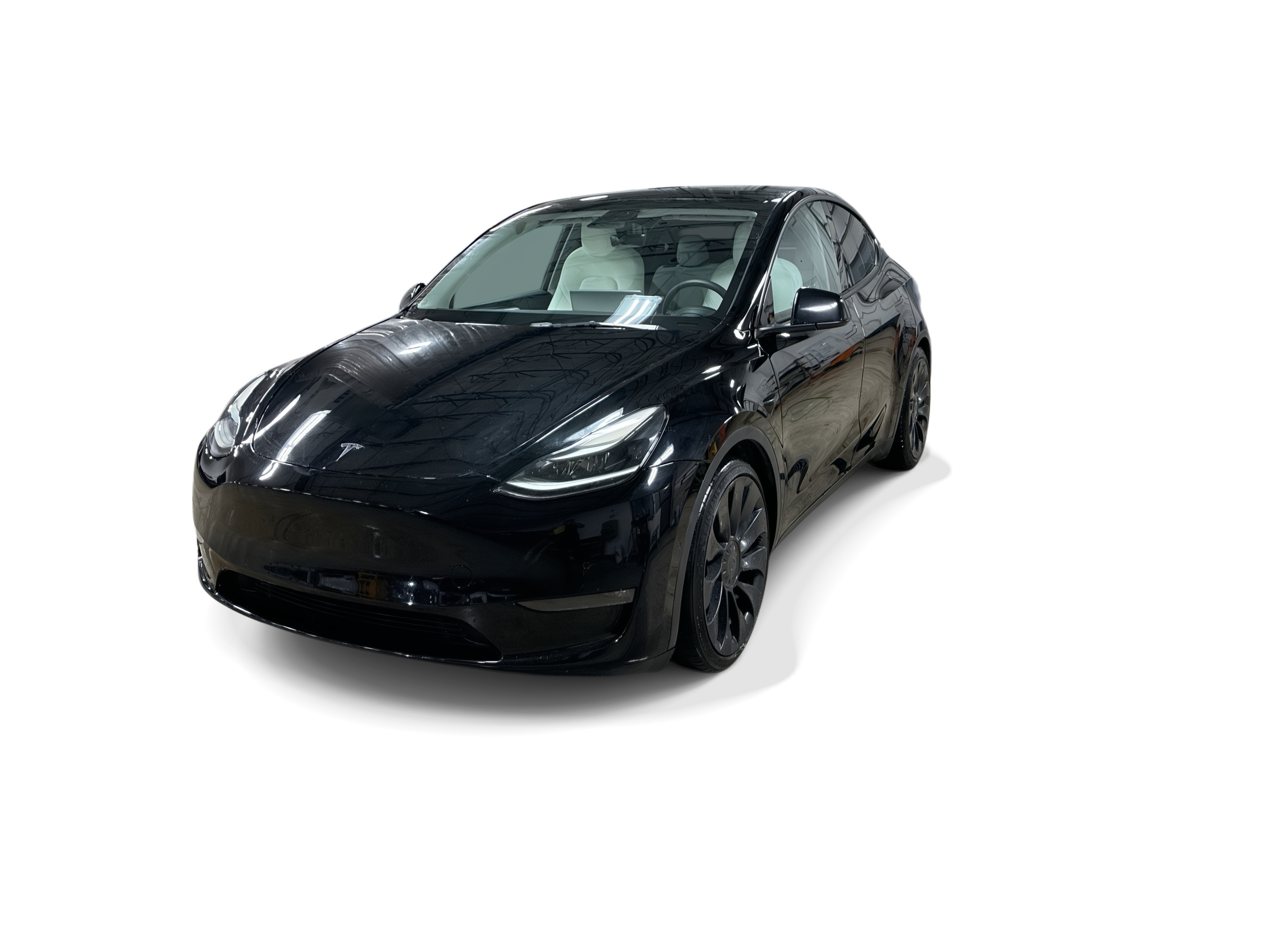 Used 2022 Tesla Model Y Performance with VIN 7SAYGDEF1NF551469 for sale in Northfield, Minnesota