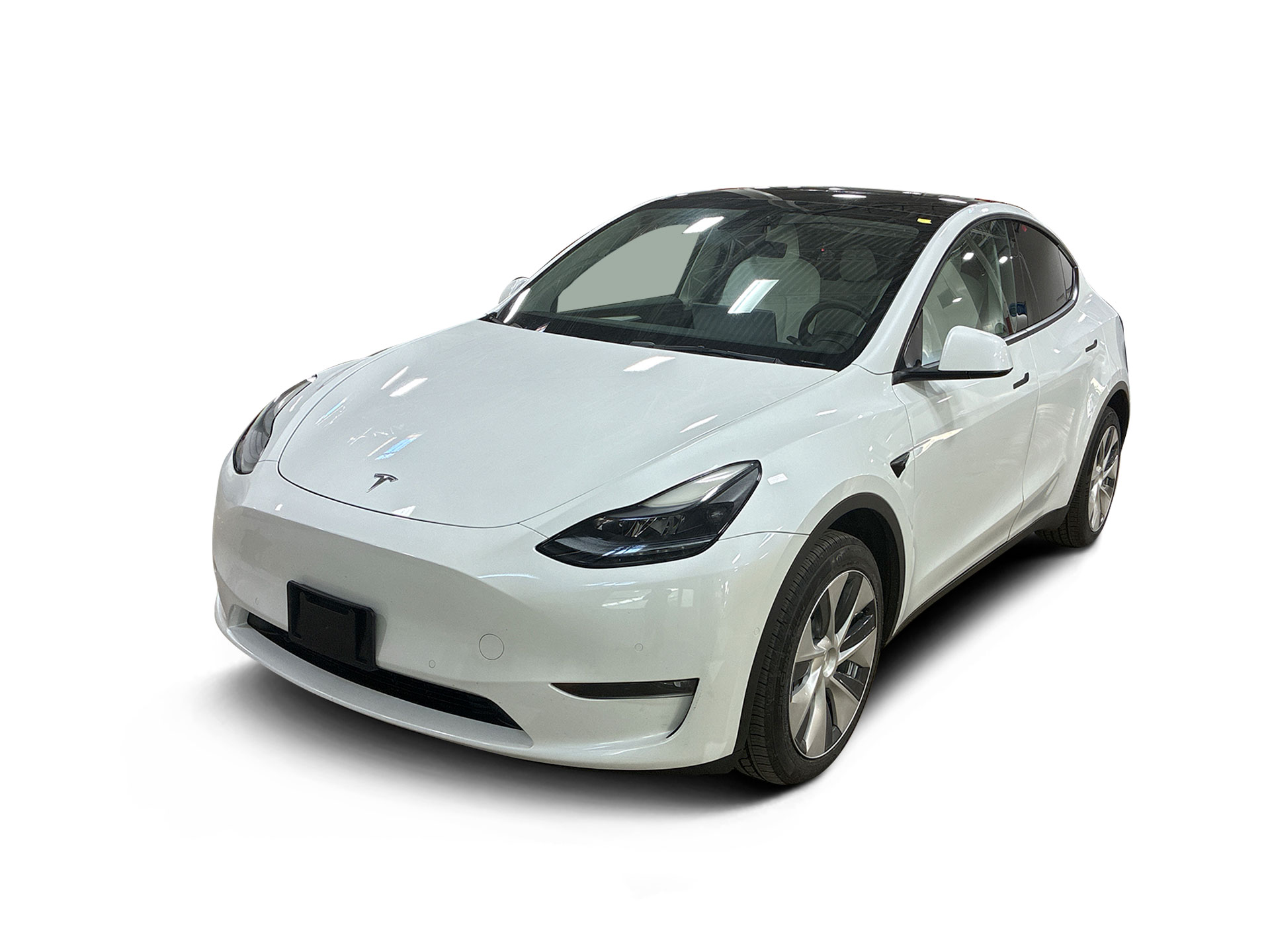 Used 2022 Tesla Model Y Long Range with VIN 7SAYGDEEXNF516615 for sale in Northfield, Minnesota