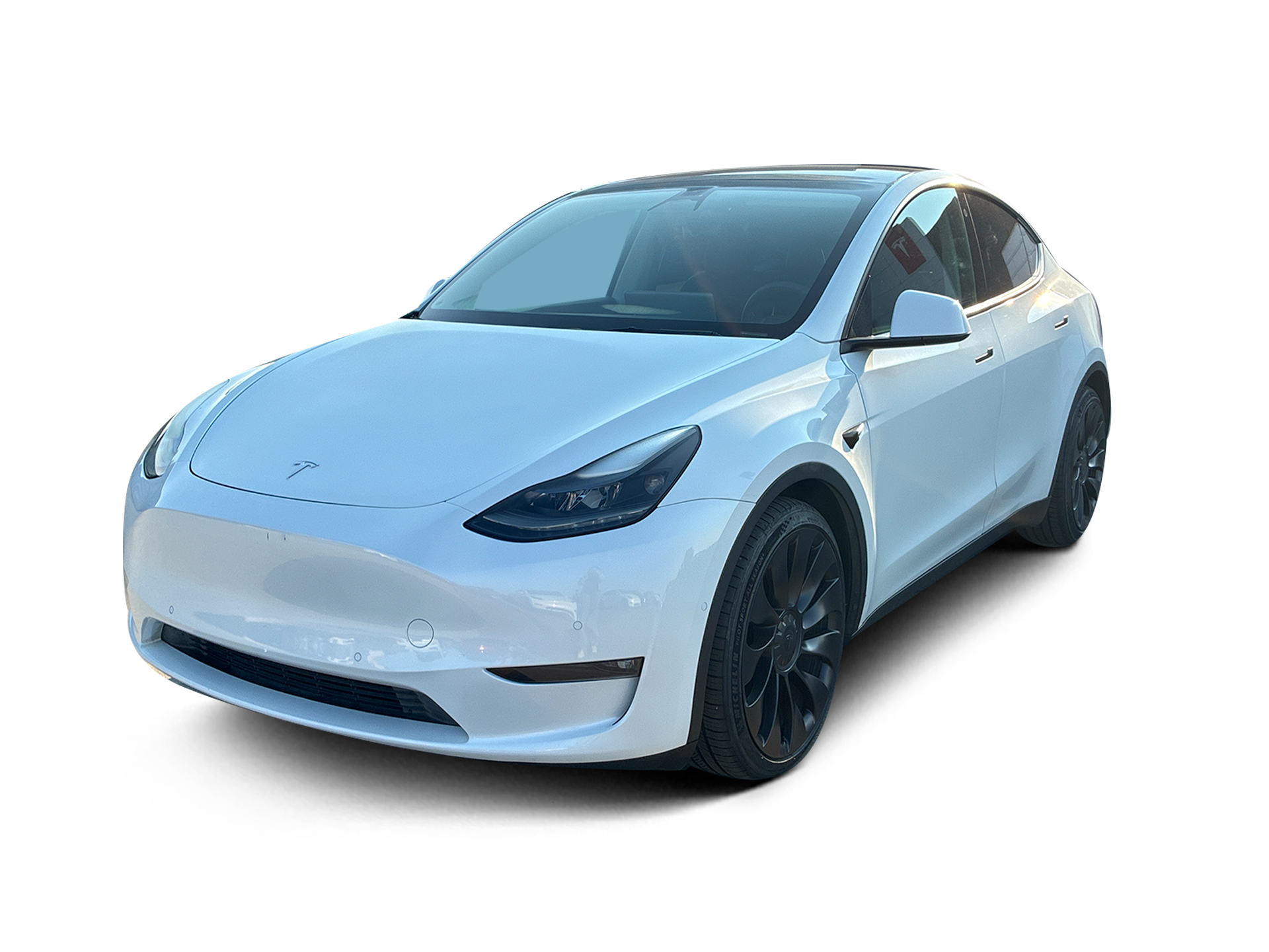 Used 2022 Tesla Model Y Performance with VIN 7SAYGDEF5NF519754 for sale in Northfield, Minnesota