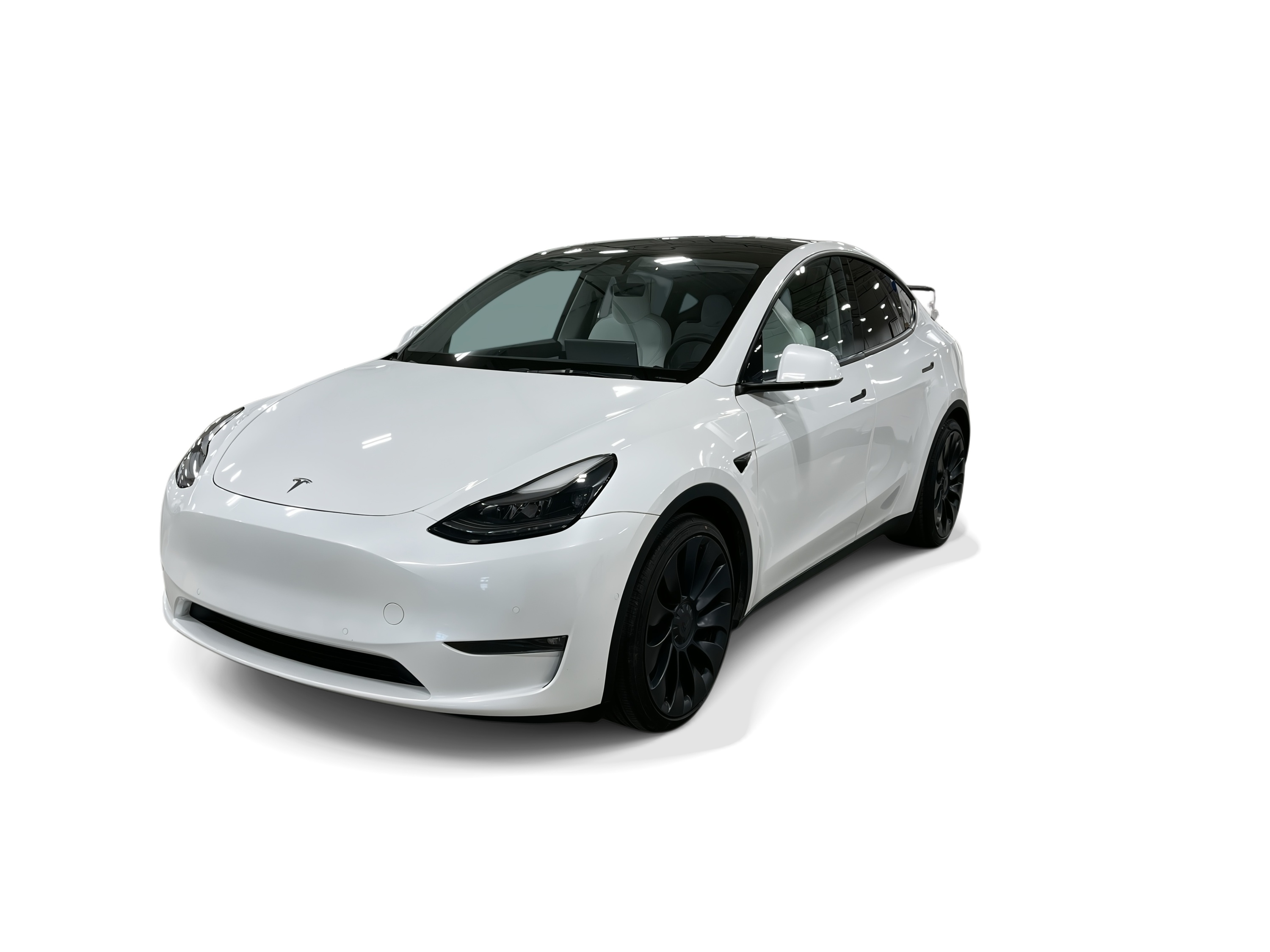 Used 2022 Tesla Model Y Performance with VIN 7SAYGDEF4NF507899 for sale in Northfield, Minnesota