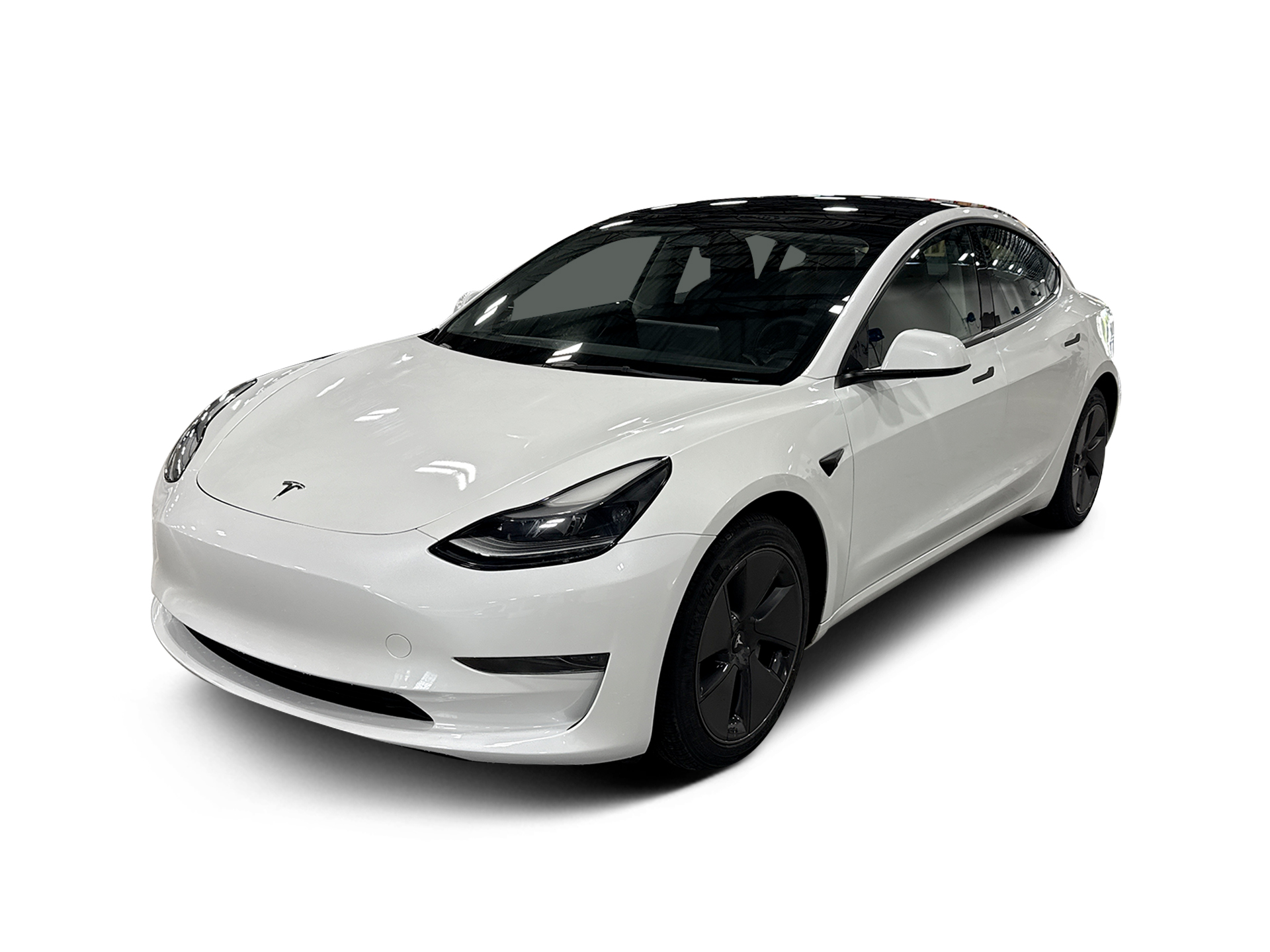 Used 2023 Tesla Model 3 Base with VIN 5YJ3E1EA6PF394489 for sale in Washington, TX