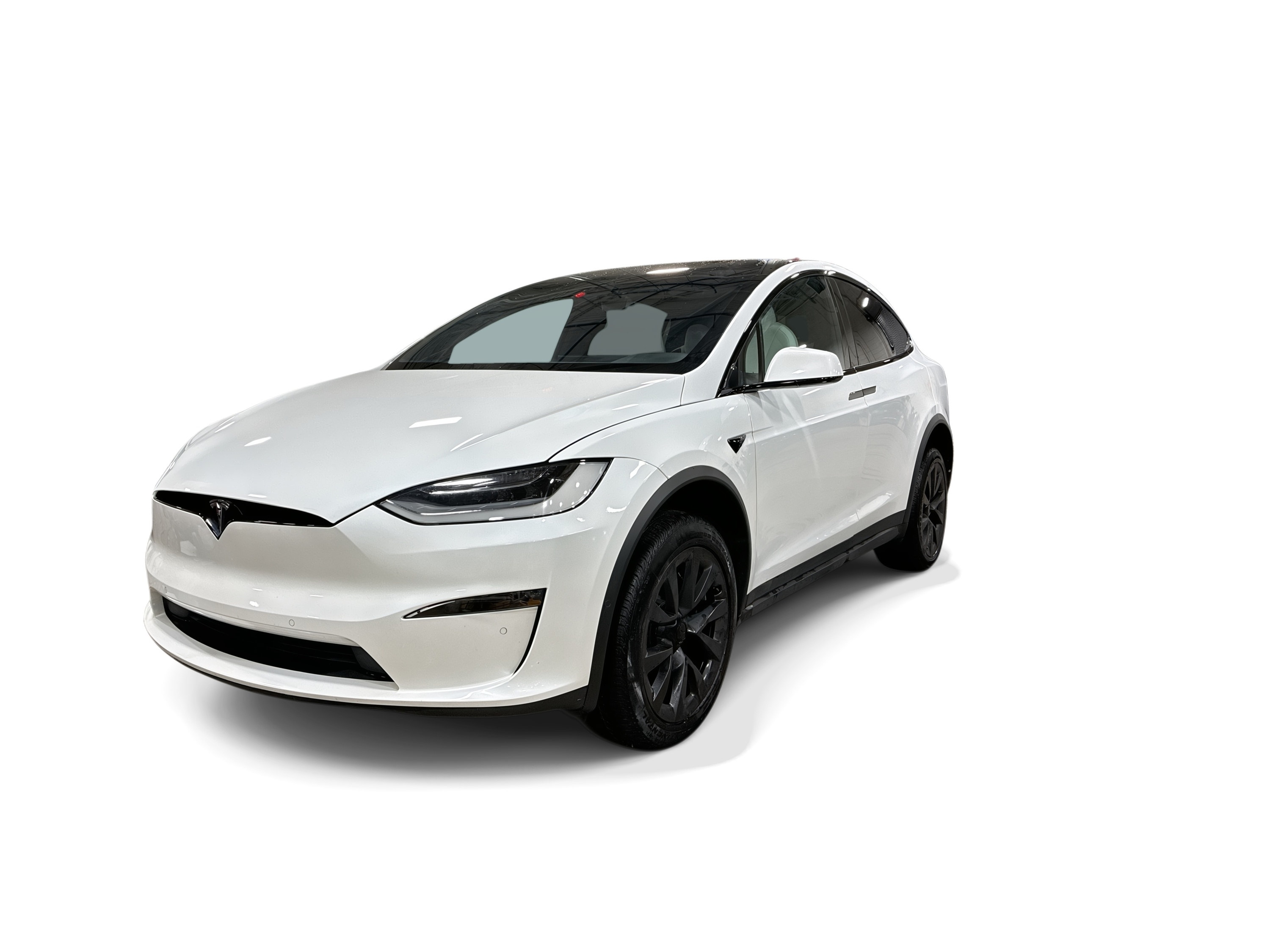 Used 2022 Tesla Model X Long Range with VIN 7SAXCDE54NF342838 for sale in Renton, WA