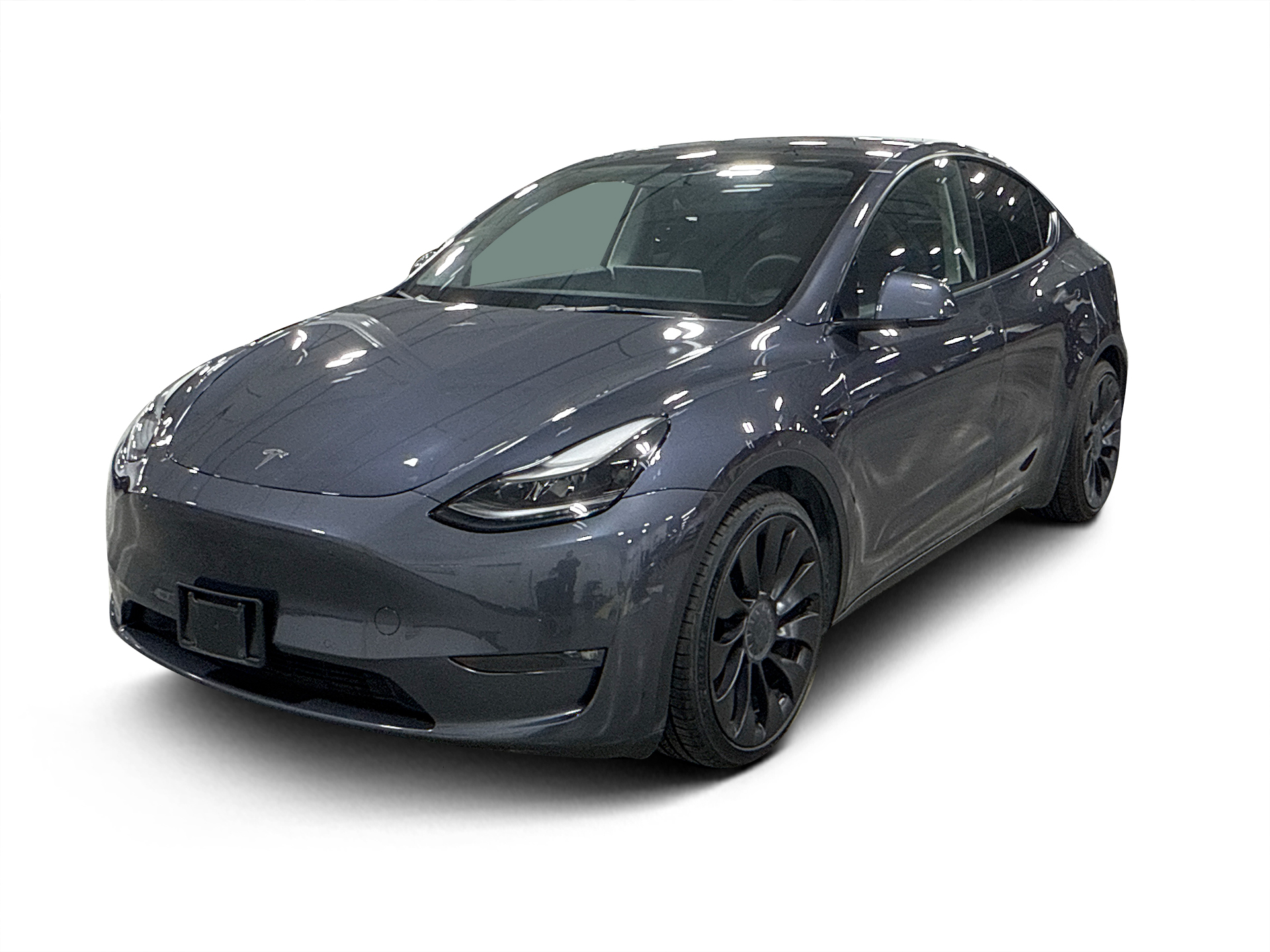 Used 2022 Tesla Model Y Performance with VIN 7SAYGDEF9NF451796 for sale in Dallas, TX