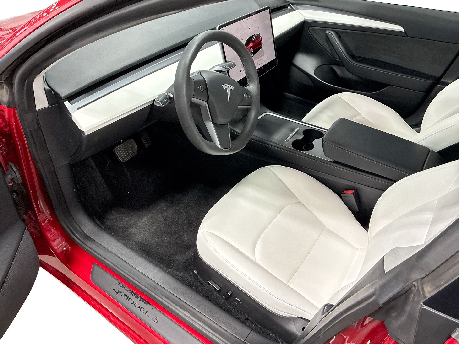 Image of USED 2023 Tesla m3 Model 3 Rear-Wheel Drive