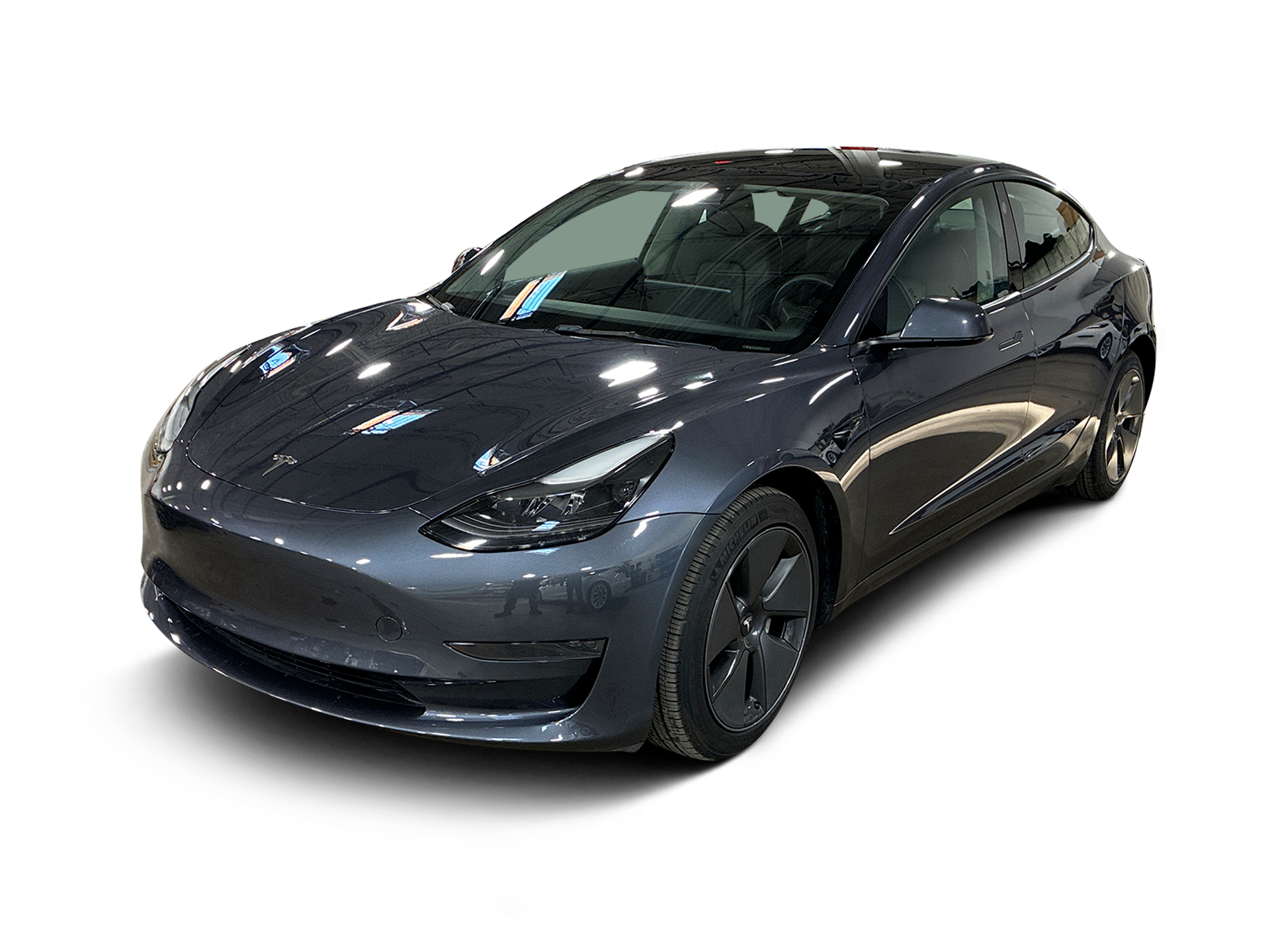 Used 2023 Tesla Model 3 Base with VIN 5YJ3E1EA0PF402764 for sale in Renton, WA
