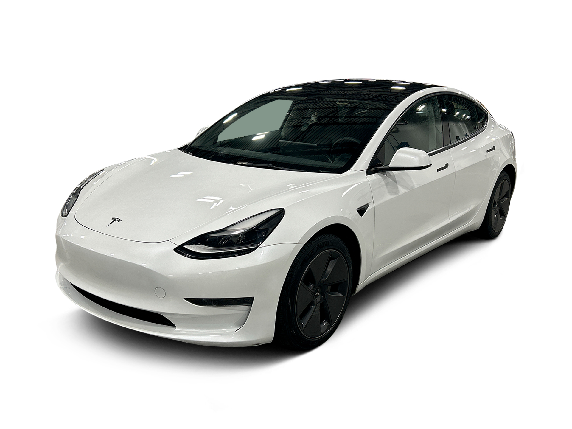 Used 2023 Tesla Model 3 Base with VIN 5YJ3E1EA3PF419882 for sale in Renton, WA